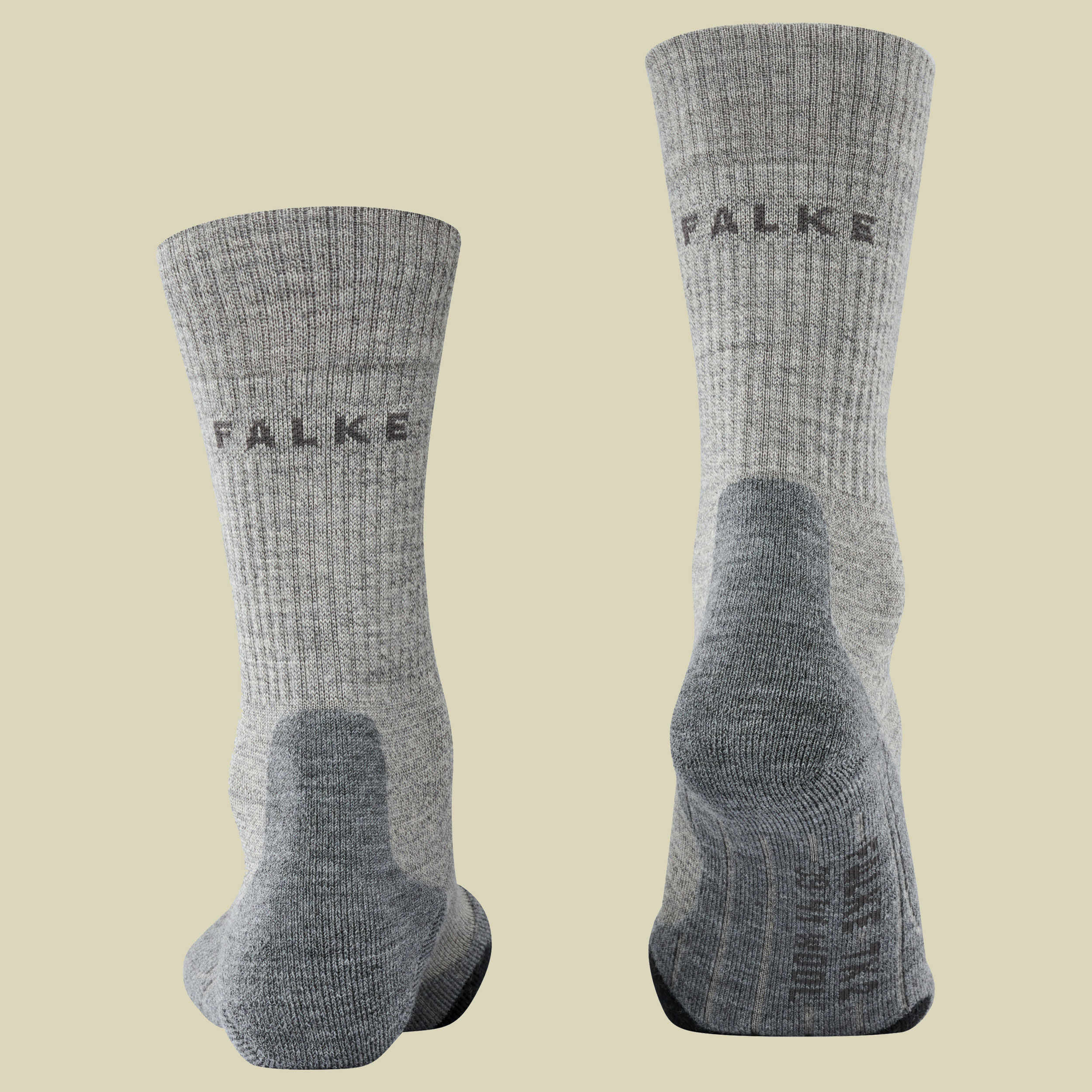 TK 2 Wool Men Grösse 46-48 Farbe kitt mouline