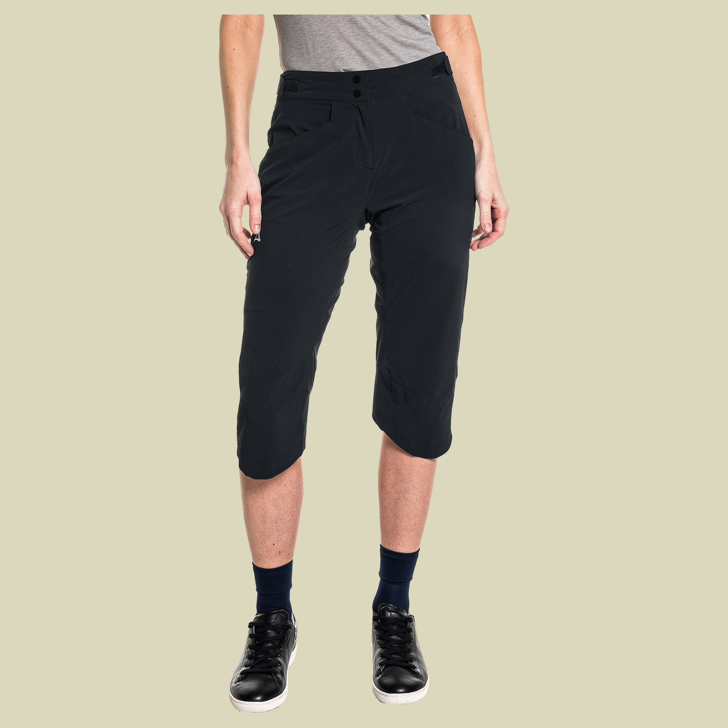 Moldavia Pants Women Größe 40 Farbe black