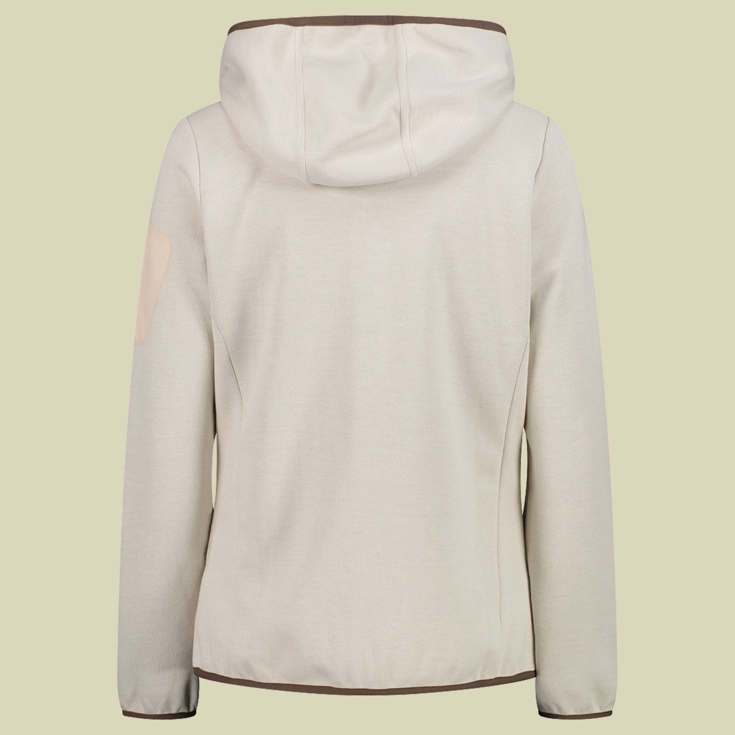 Woman Jacket Fix Hood 34H6376