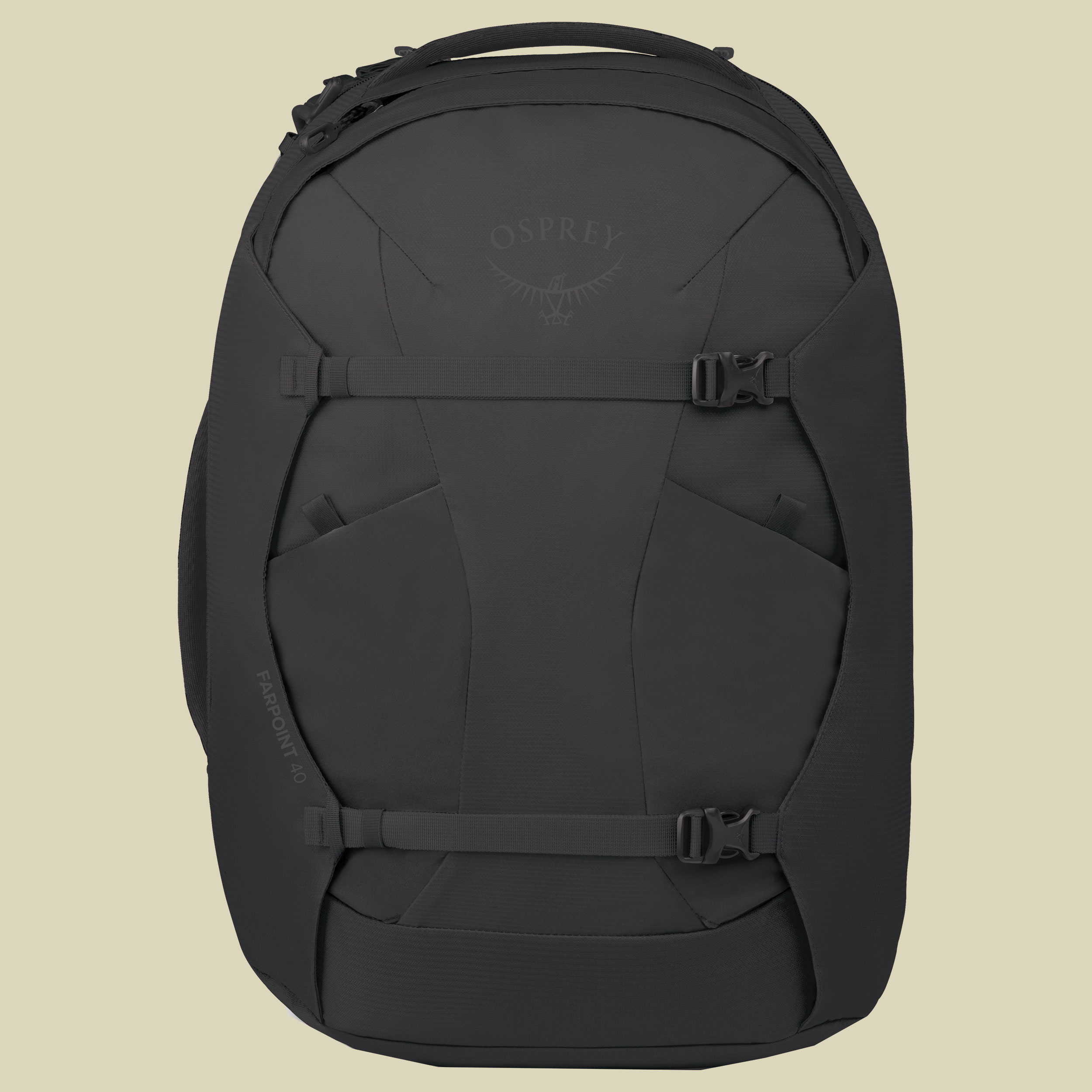 Farpoint 40 Men schwarz 40 - black