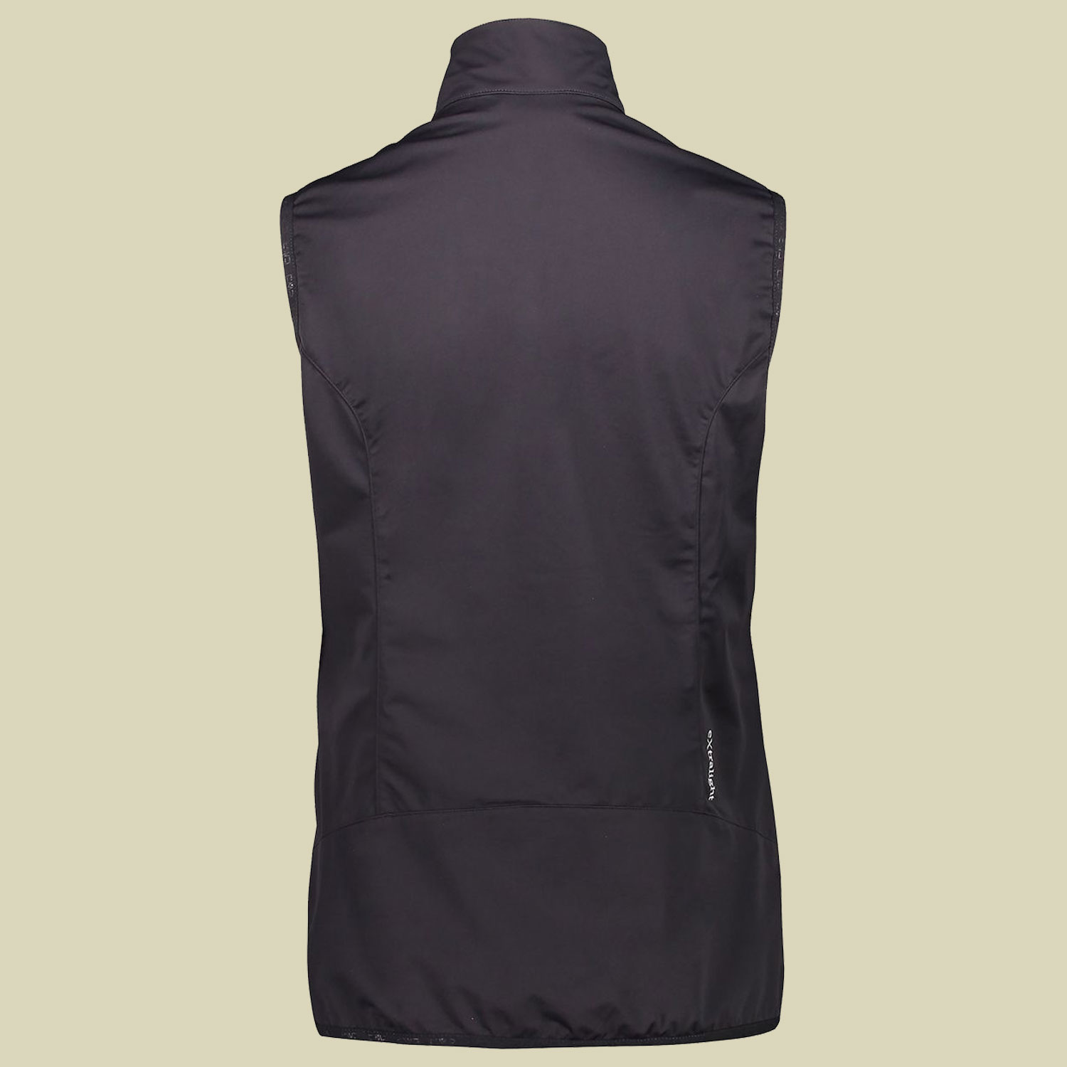 Woman Vest Extra Light Softshell 30A9736