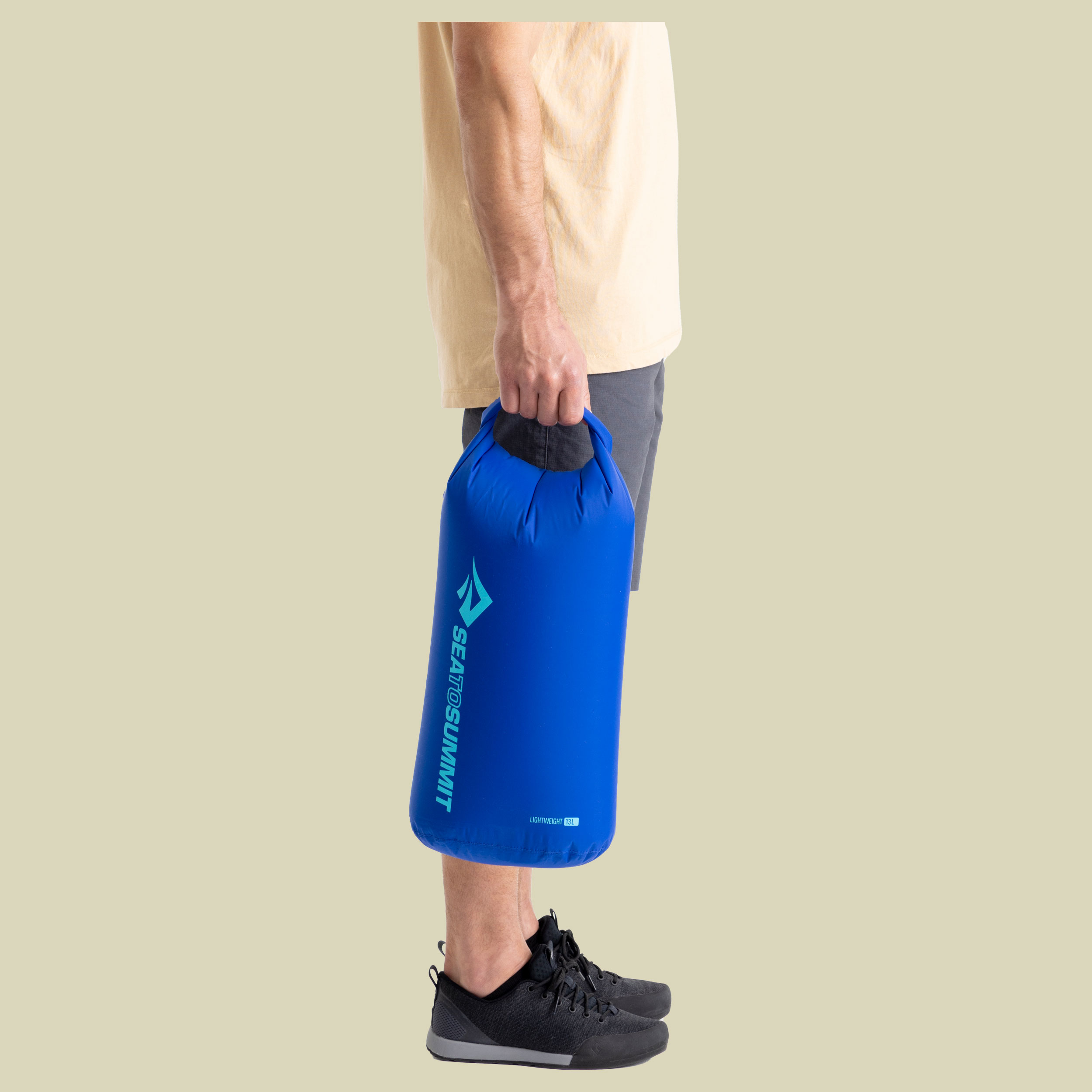 Lightweight Dry Bag 13L Volumen 13 Farbe surf the web