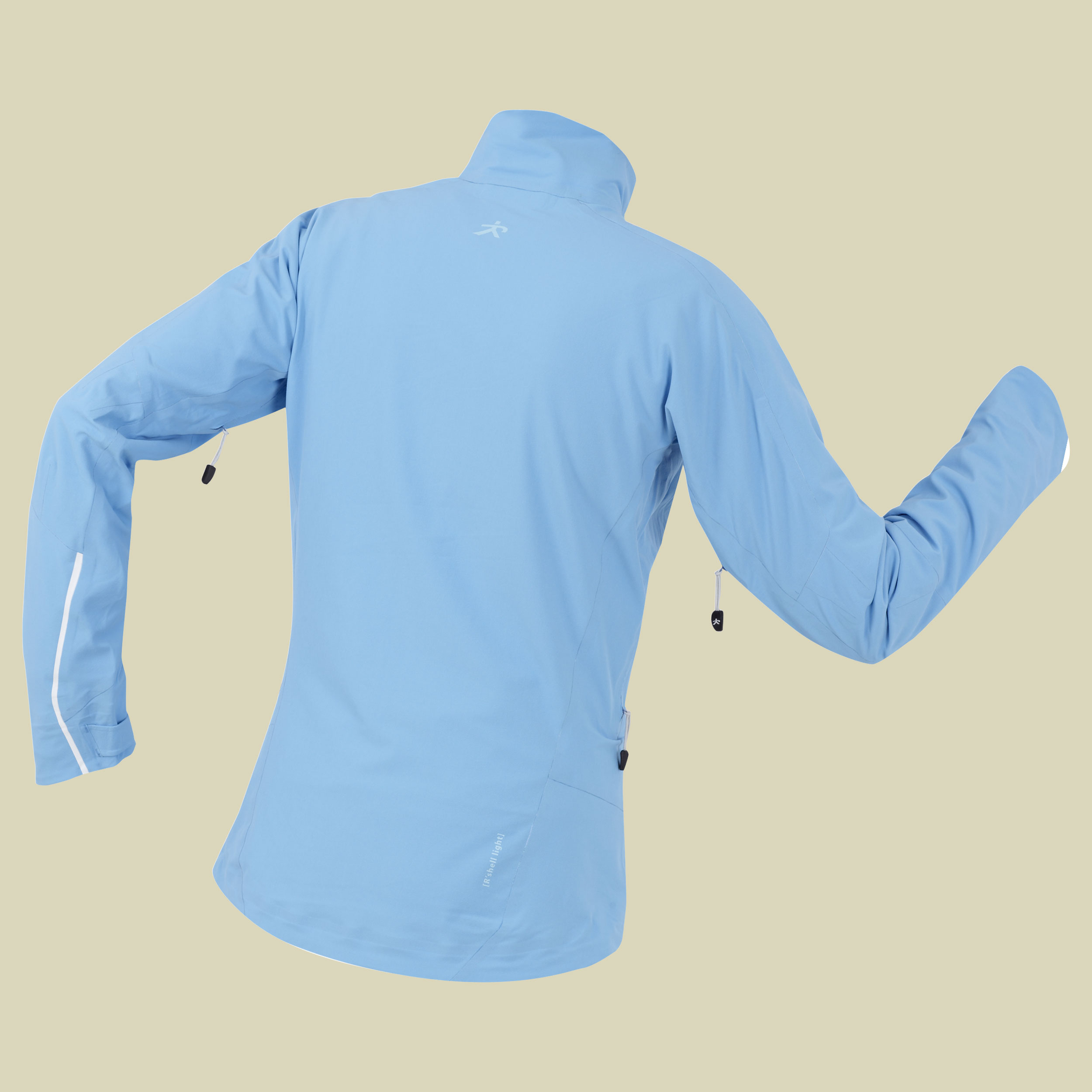 R 3W Light Softshell-Jacke Women Größe XL Farbe air