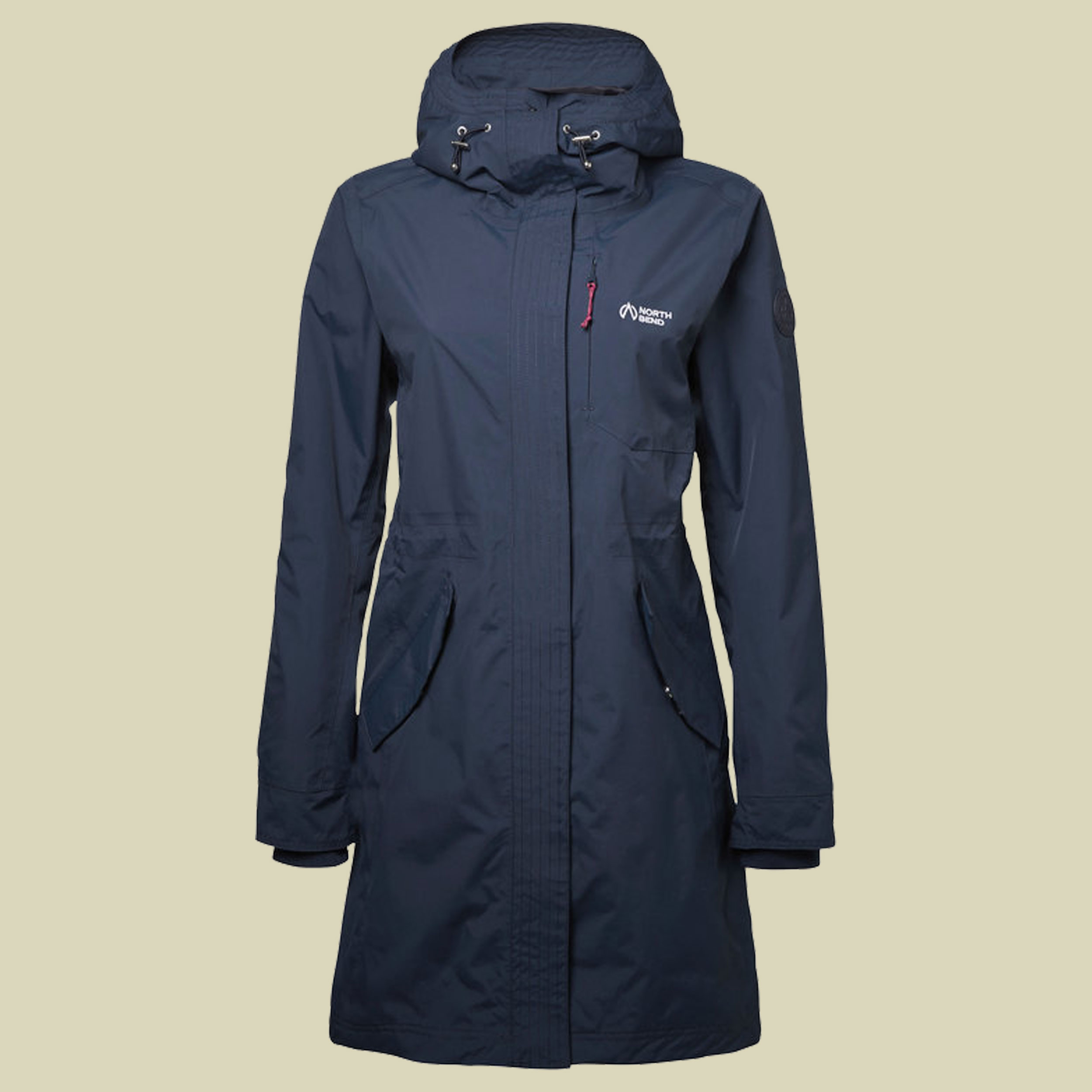 Coraline Parka Damen Größe 36 Farbe dunkelnavy 5831
