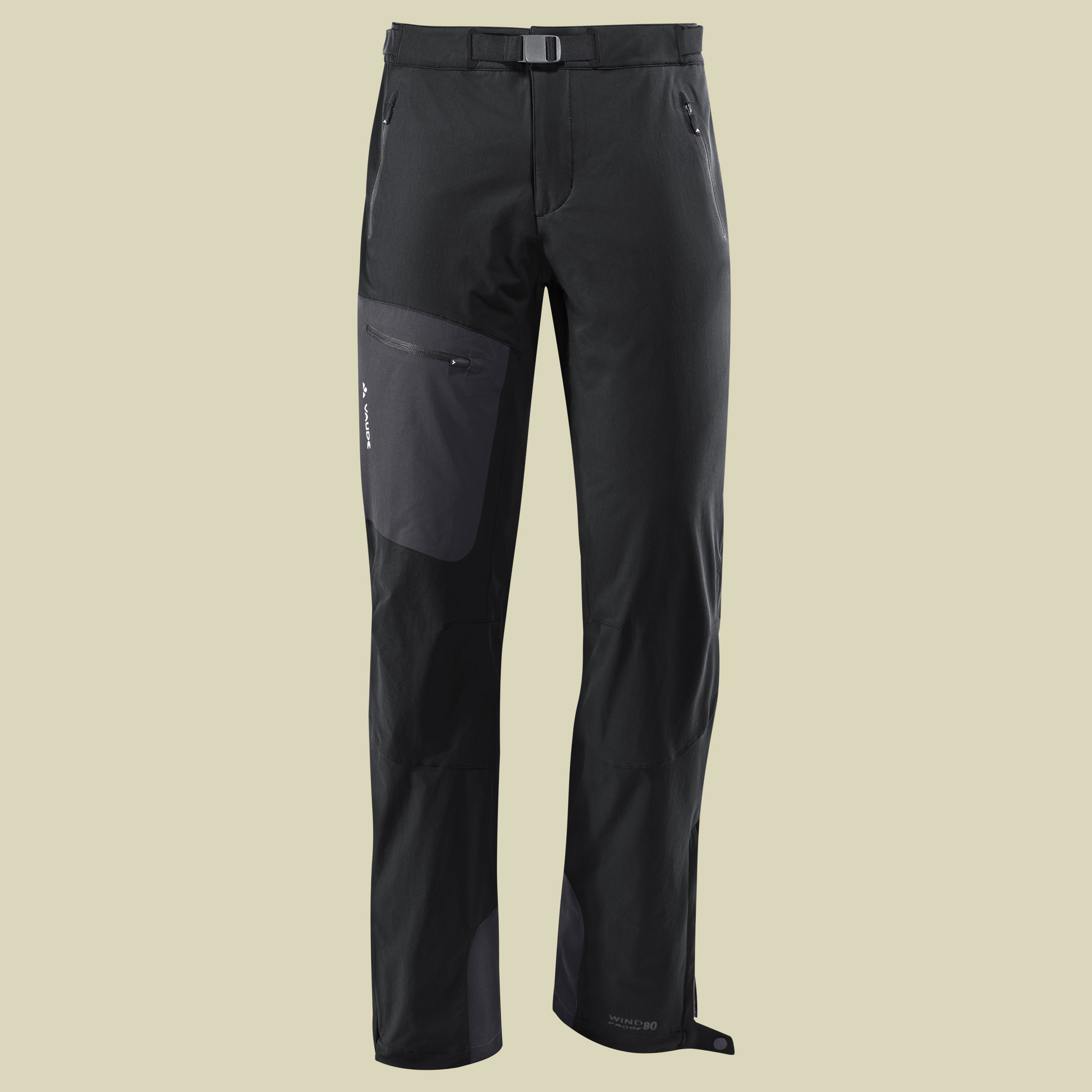 Badile Pants II Men Größe 48 Farbe black