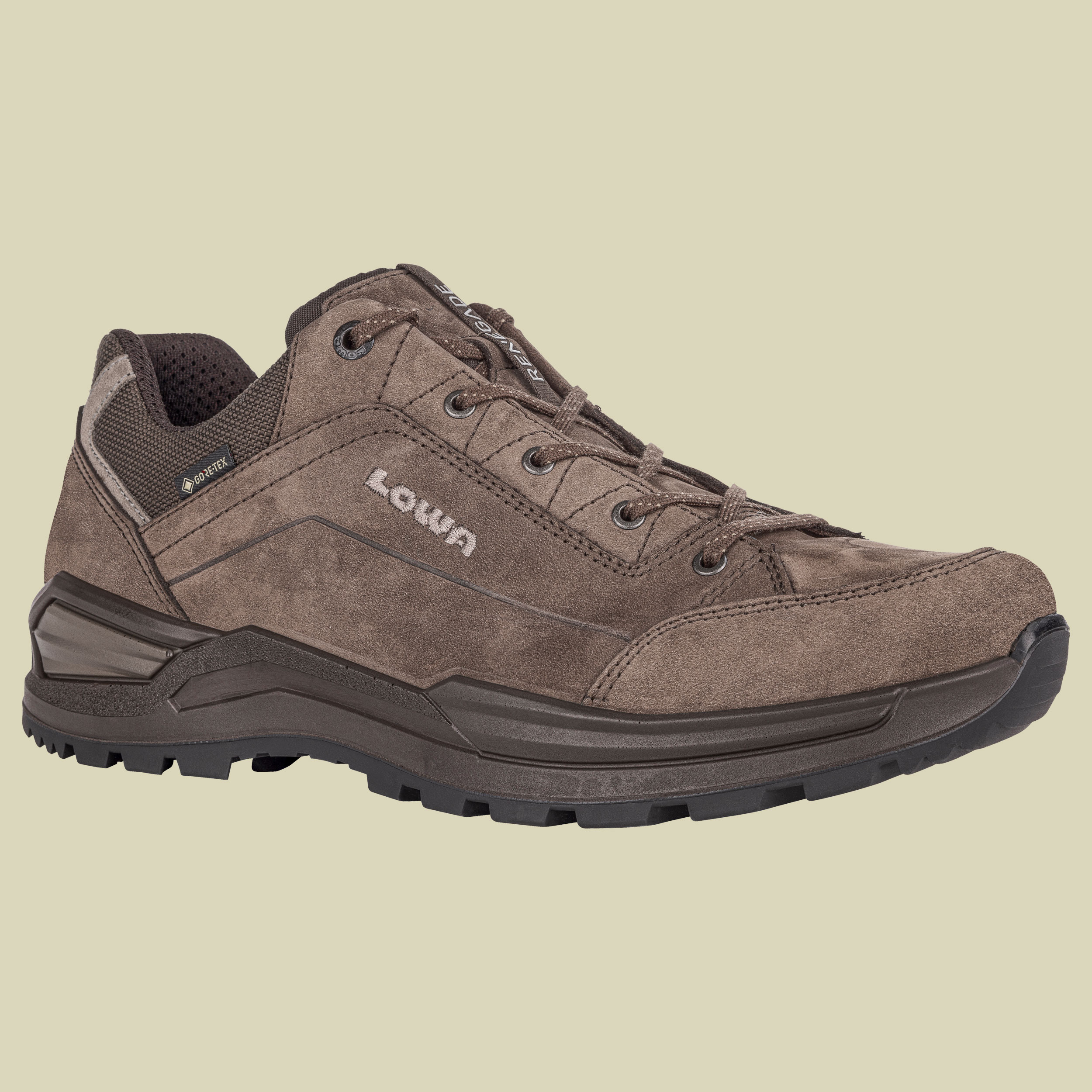 Renegade EVO GTX Lo Men UK 14 braun - espresso/schwarz