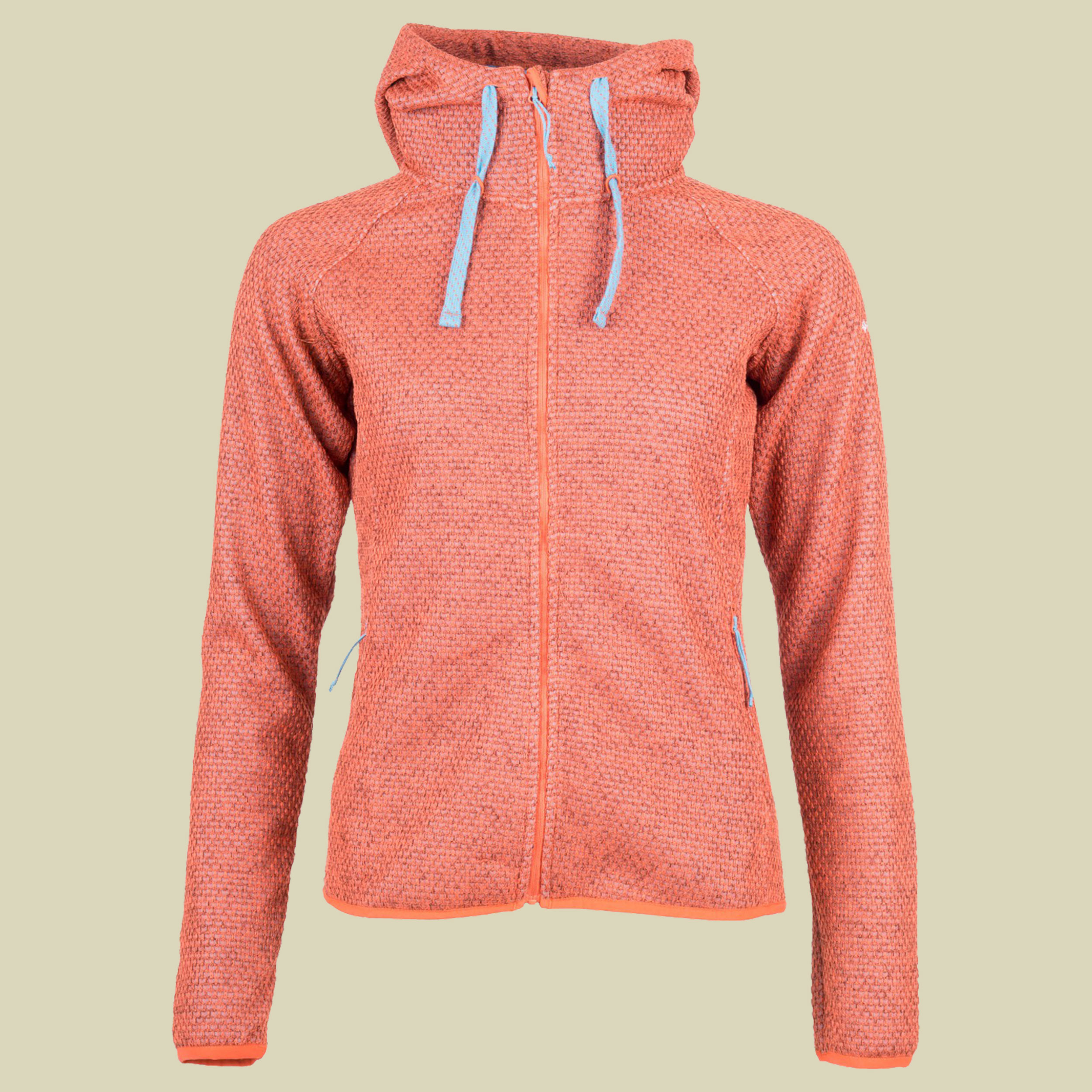 Pacific Point Full Zip Hoodie Women Größe S Farbe zing