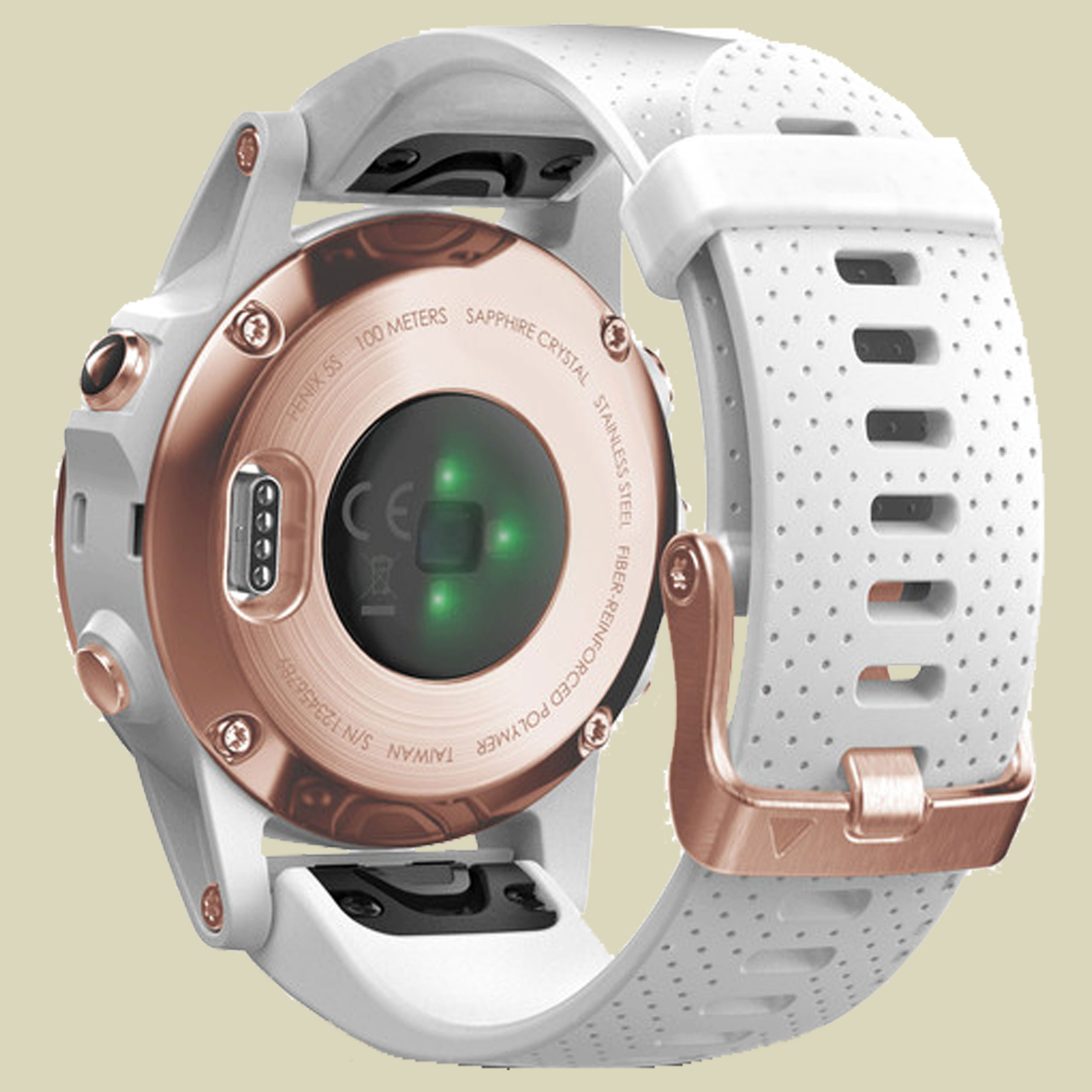 Fenix 5S Größe one size Farbe rose