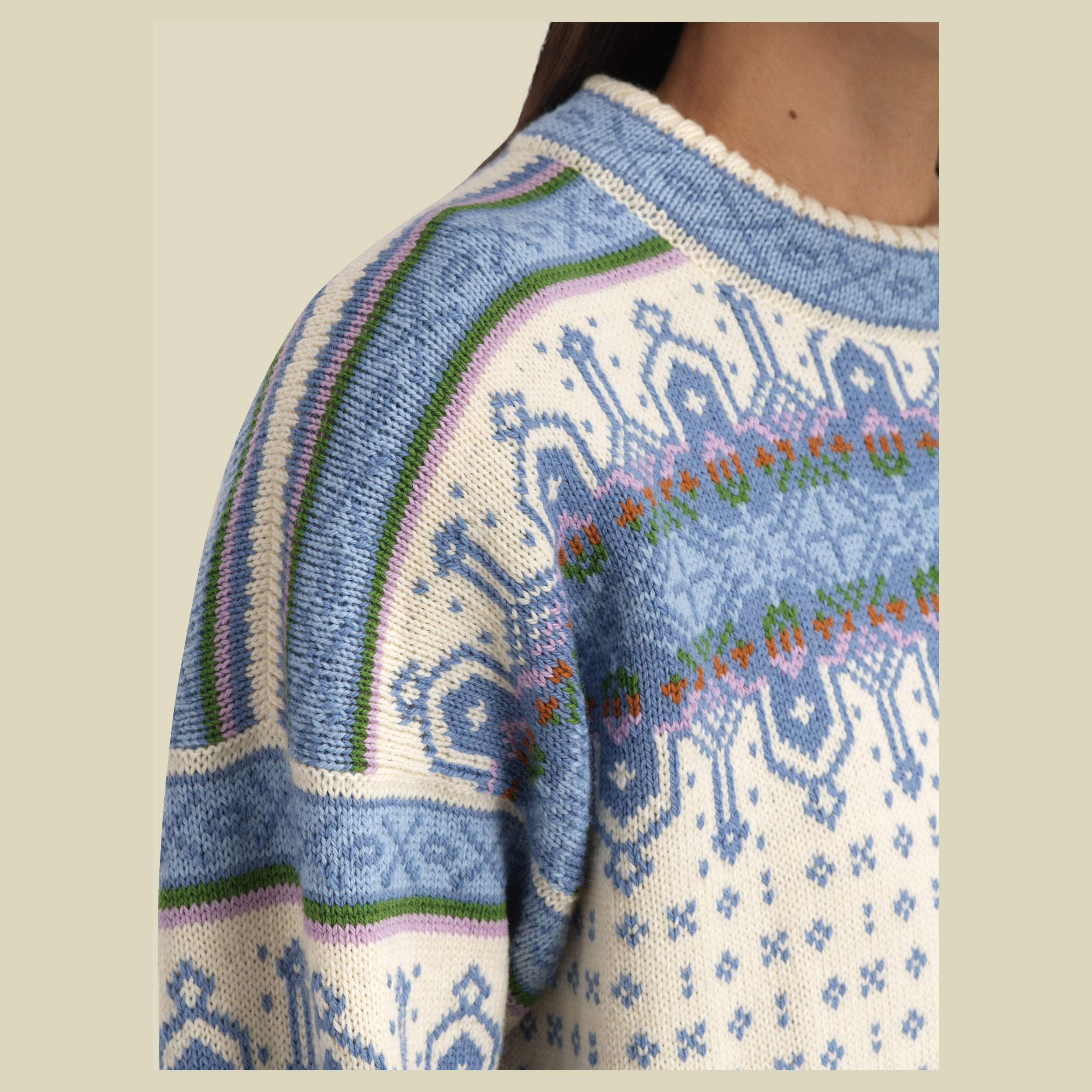 Albertville Fem. Sweater Women