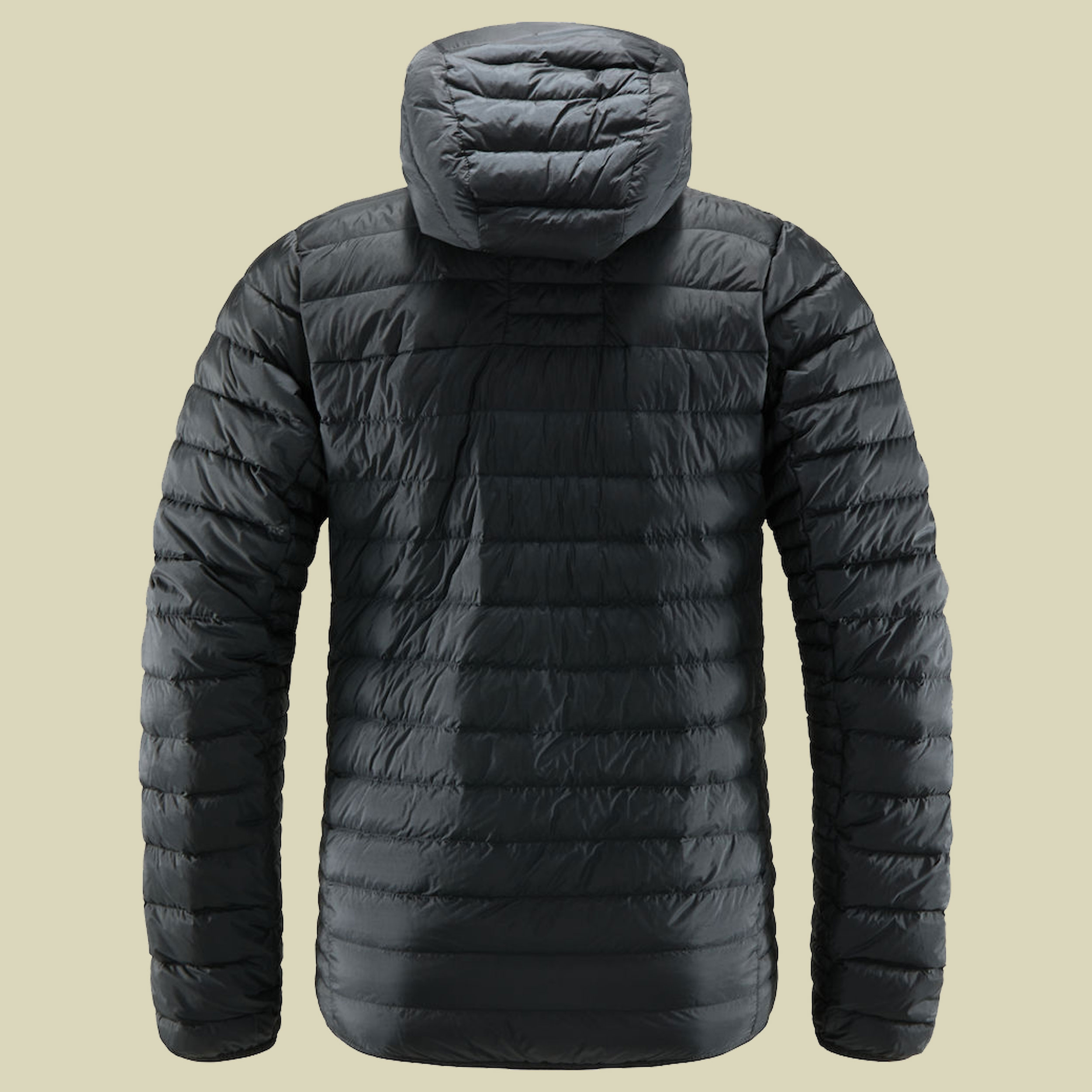 Micro Nordic Down Hood Men Größe M  Farbe true black