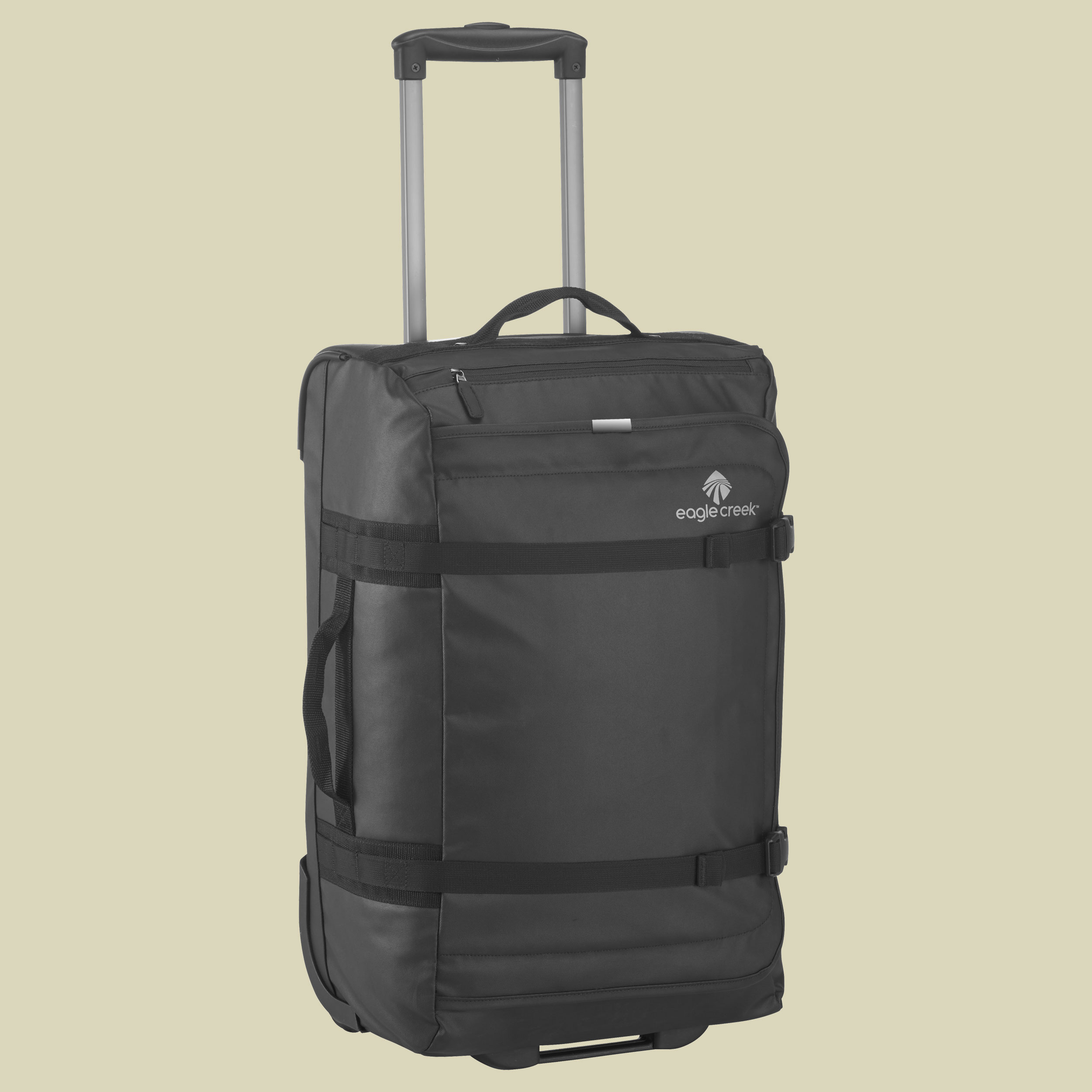 No Matter What Flatbed Duffel Volumen 38 Farbe cobalt