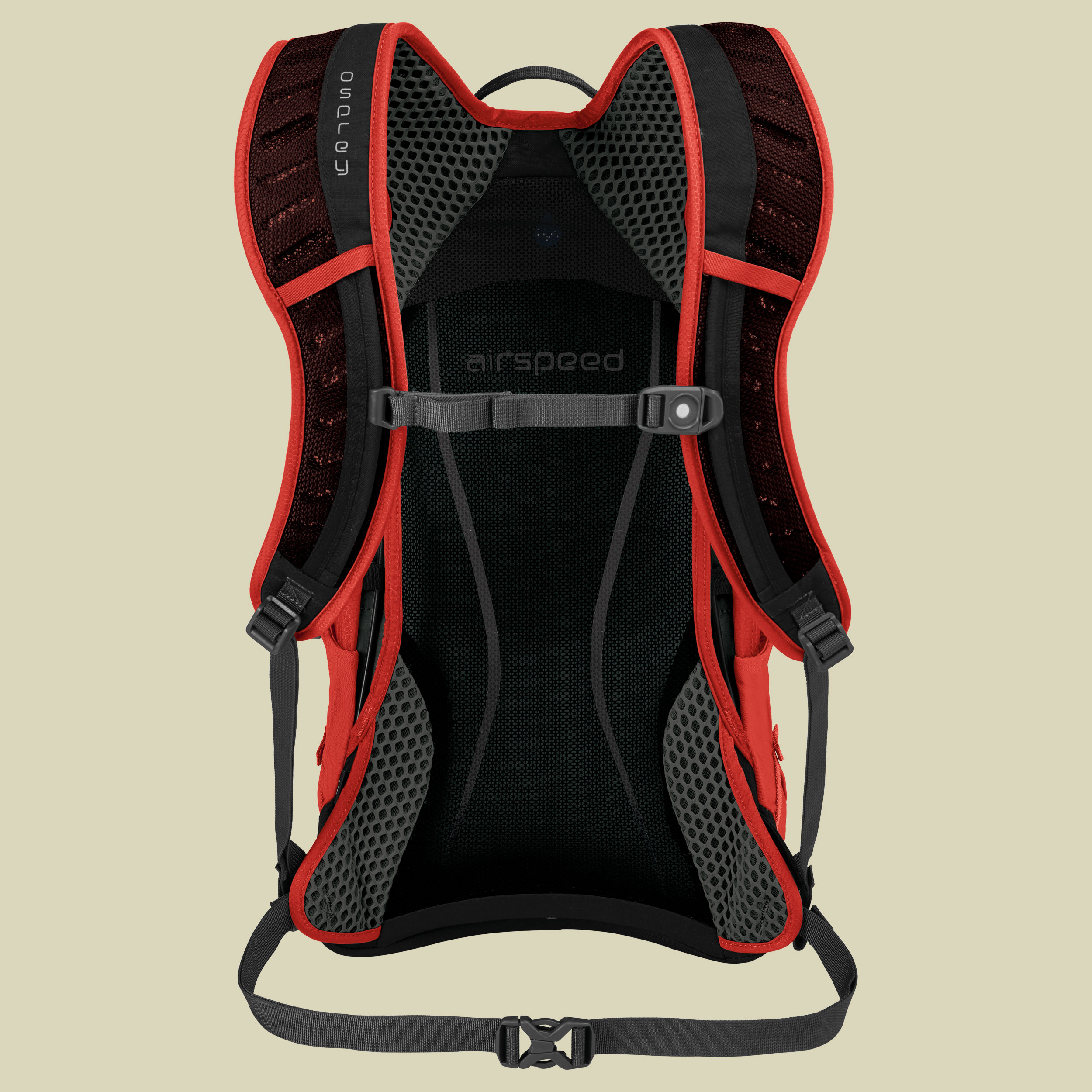 Syncro 12 Volumen 12 Farbe firebelly red