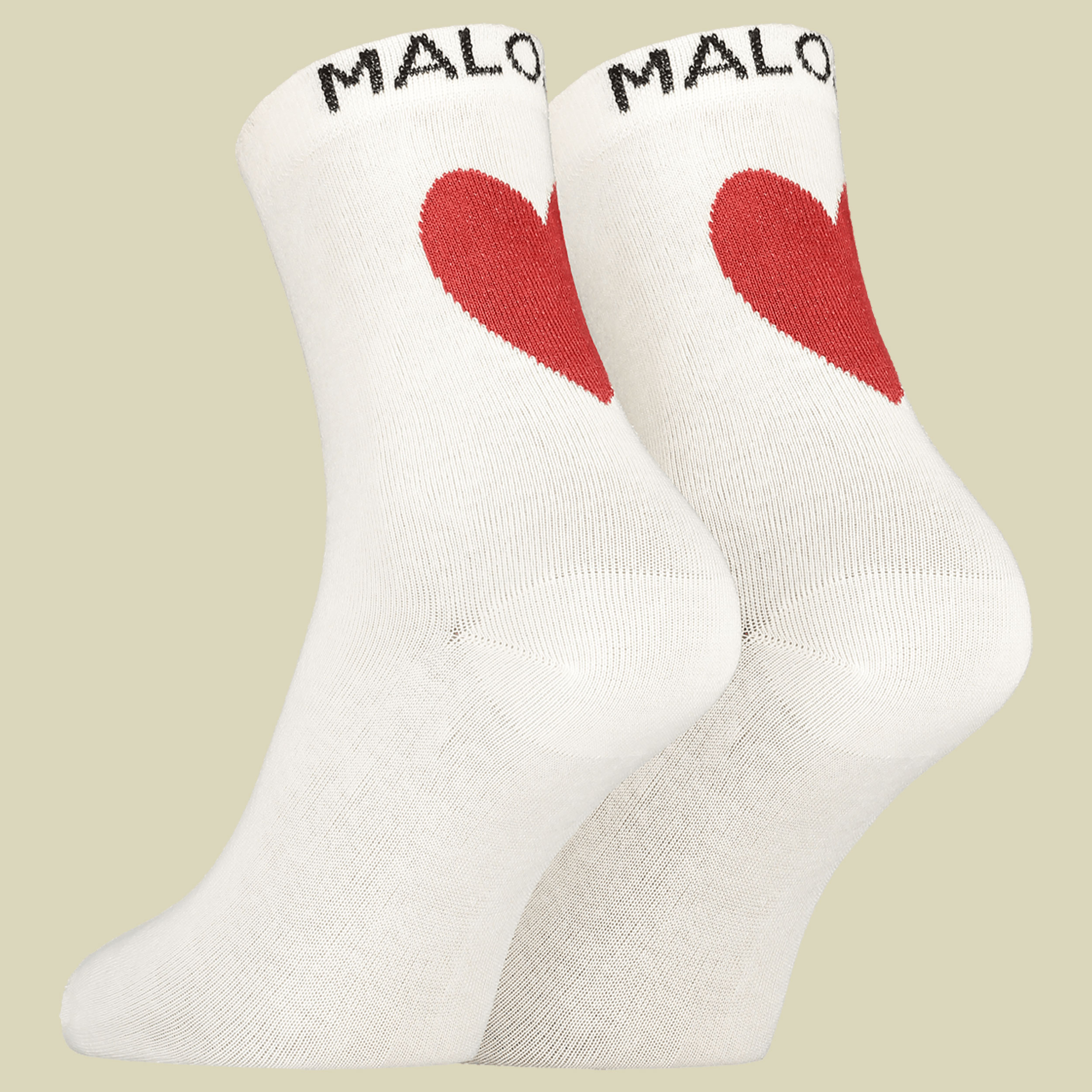 PerlmuttstrauchM. Socks Größe 39-42 Farbe vintage white
