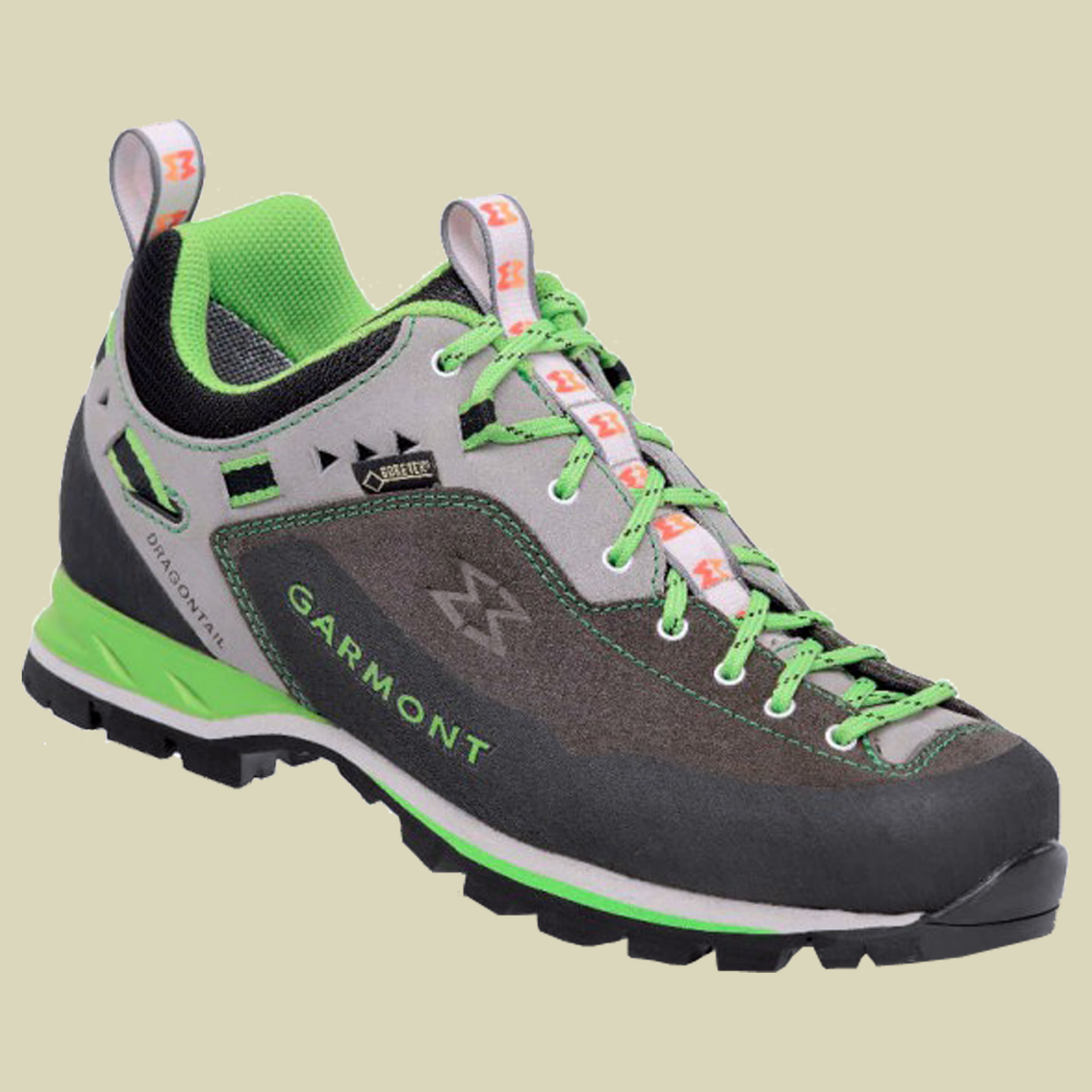 Dragontail MNT GTX Men Größe UK 12 Farbe castelrock/ciment
