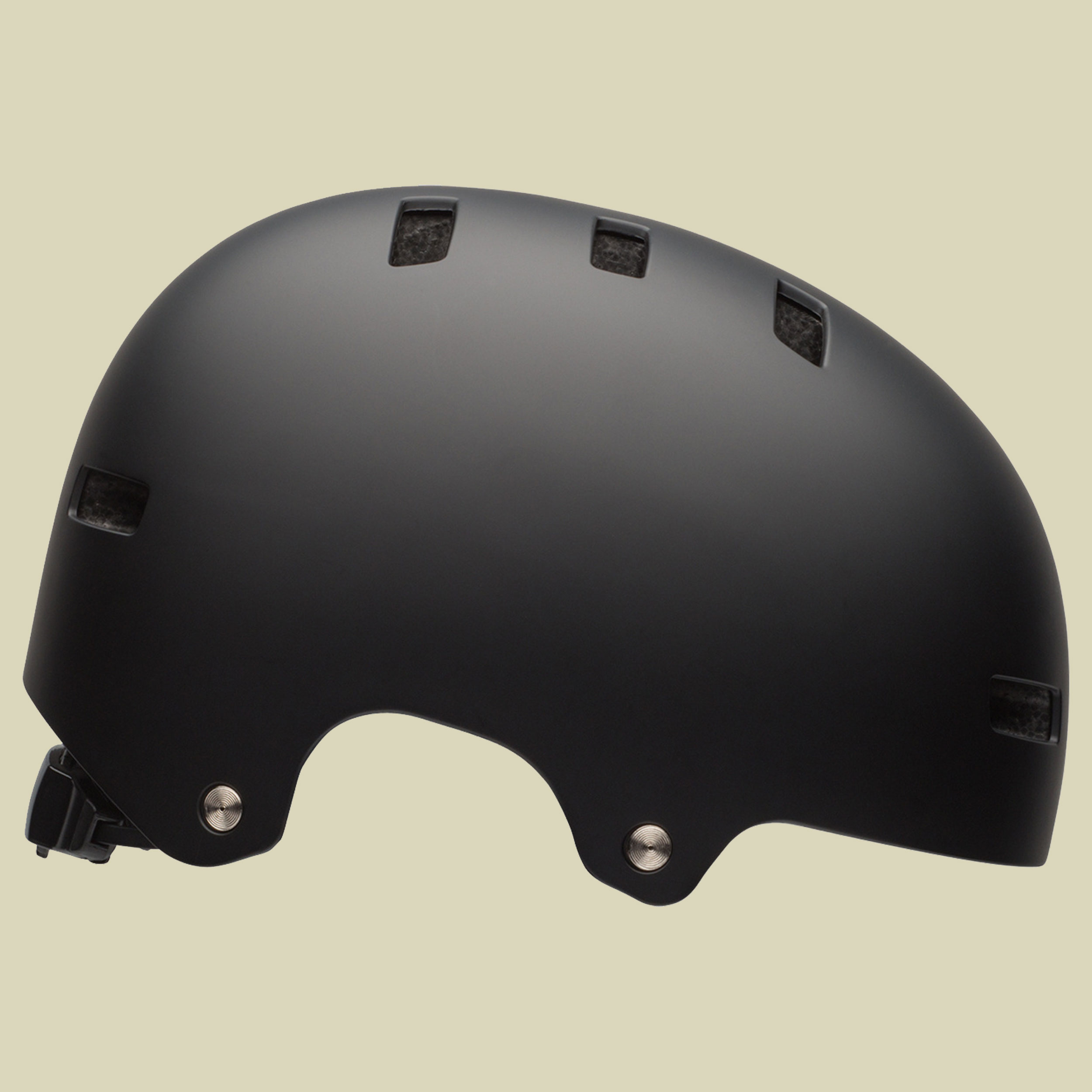 Local Kopfumfang L 58-62 cm Farbe mat black