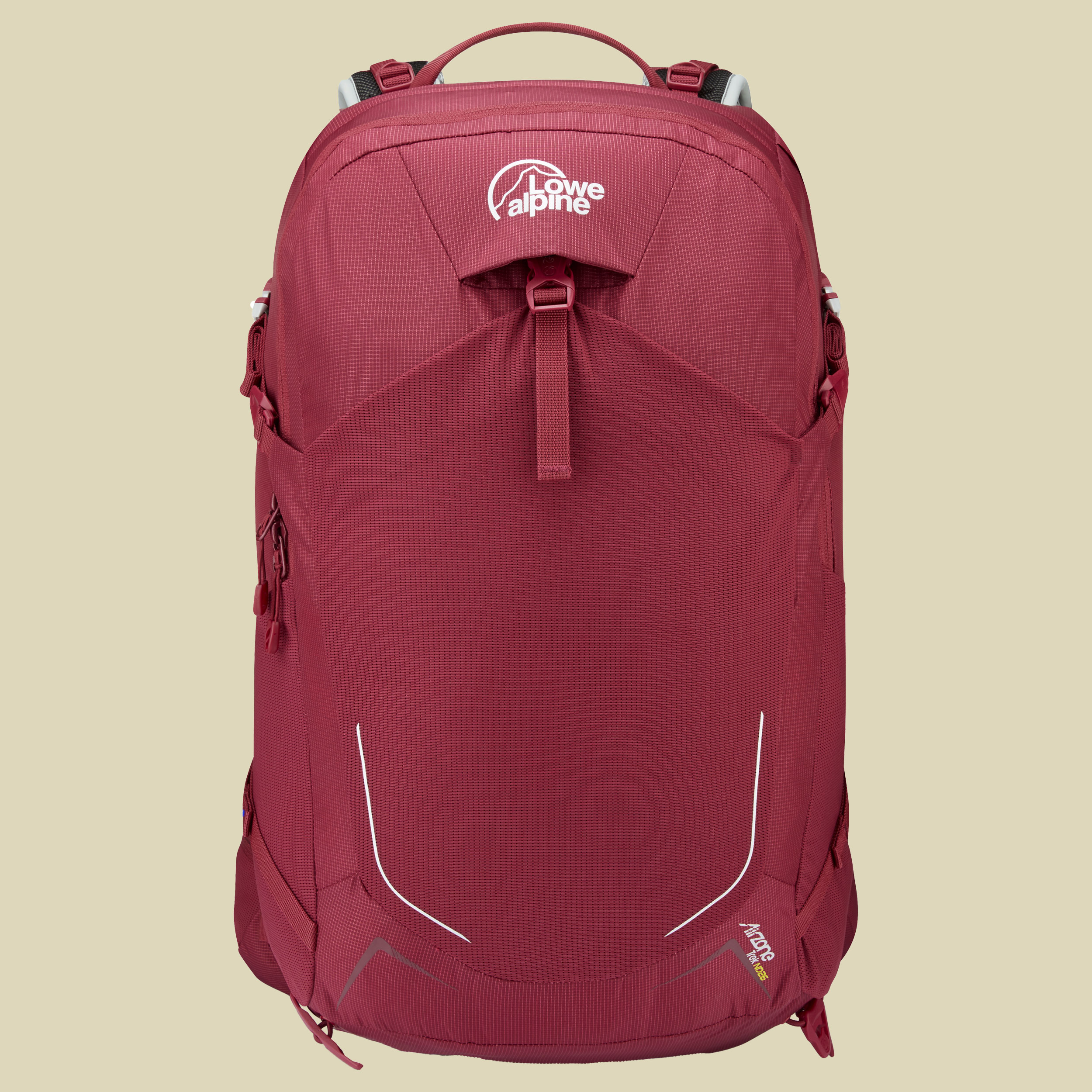 AirZone Trek ND26 Volumen 26 Farbe raspberry