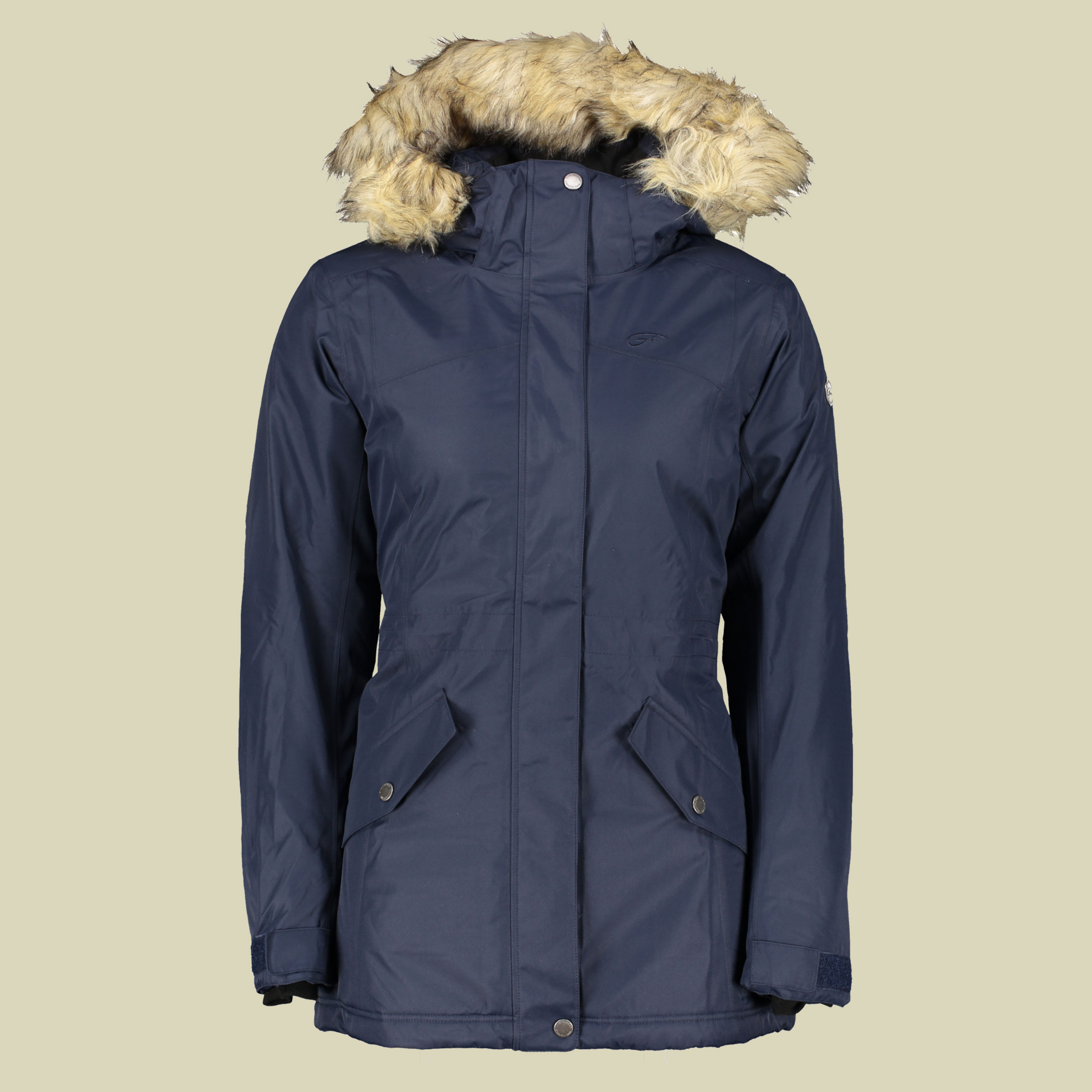 Hilde Jacket Women Größe 50 Farbe marine