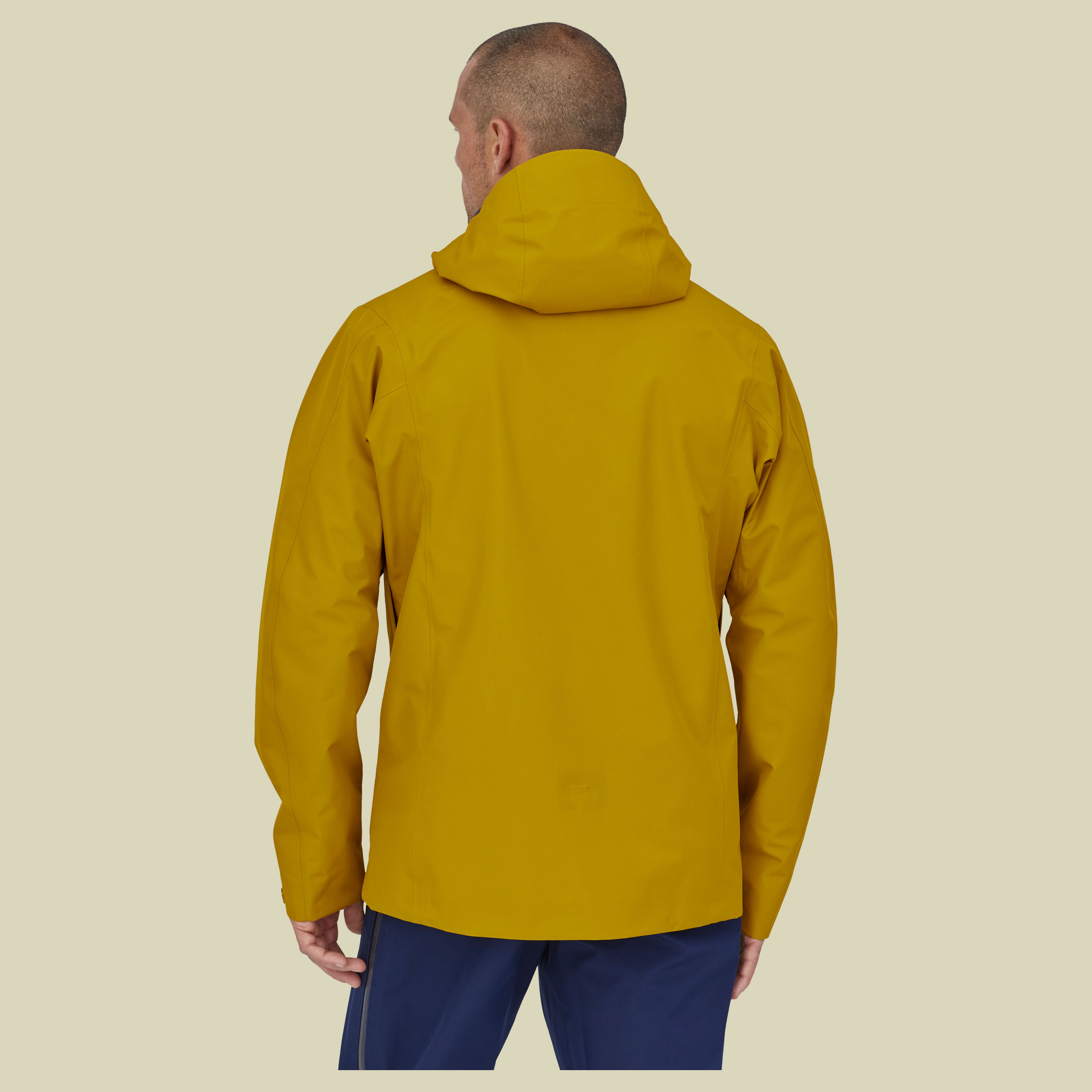 Triolet Jacket Men Größe L  Farbe textile green w/smolder blue