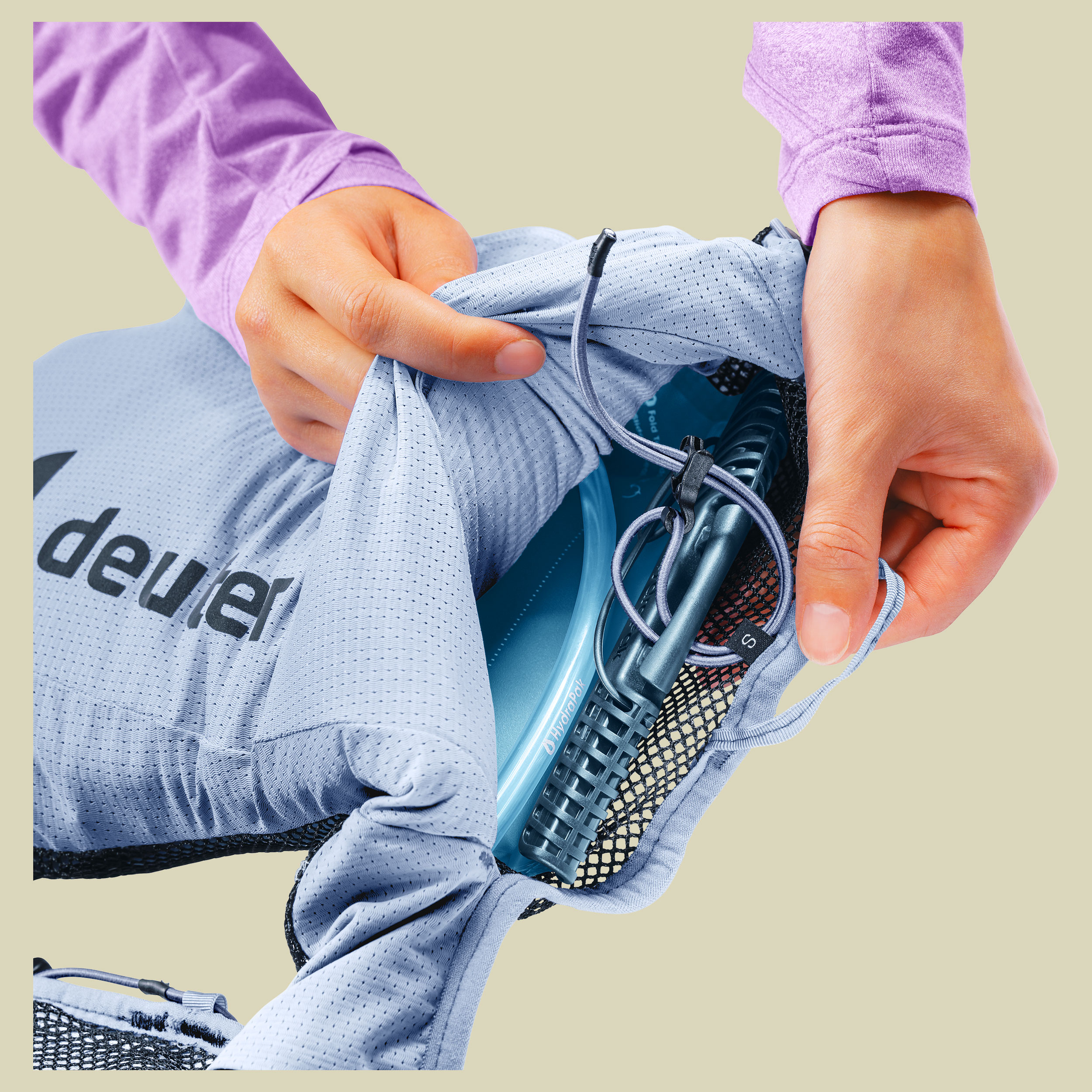 Traick 5 SL Women S blau - polar-bluejay