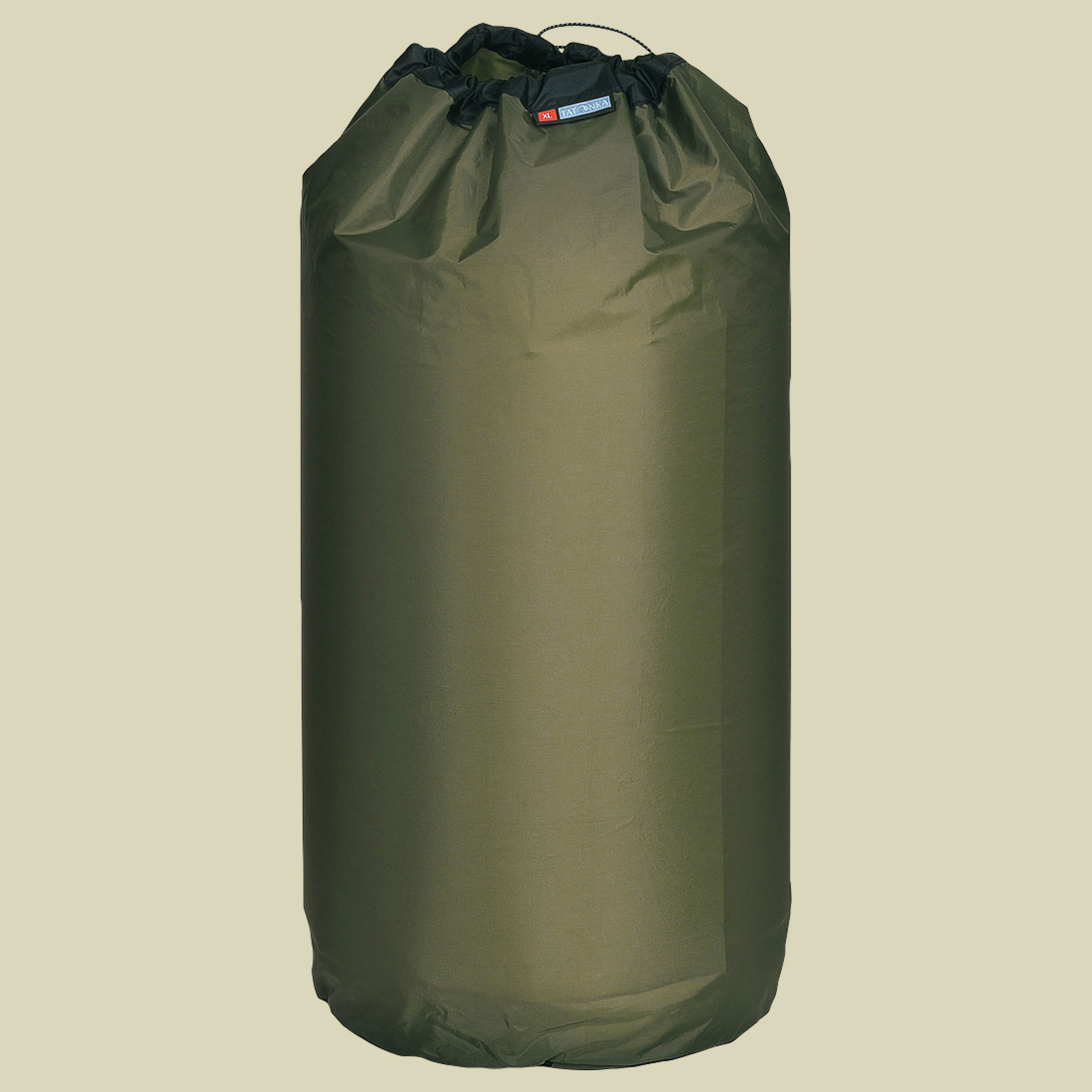 Rundbeutel XL Volumen 32 L Farbe olive