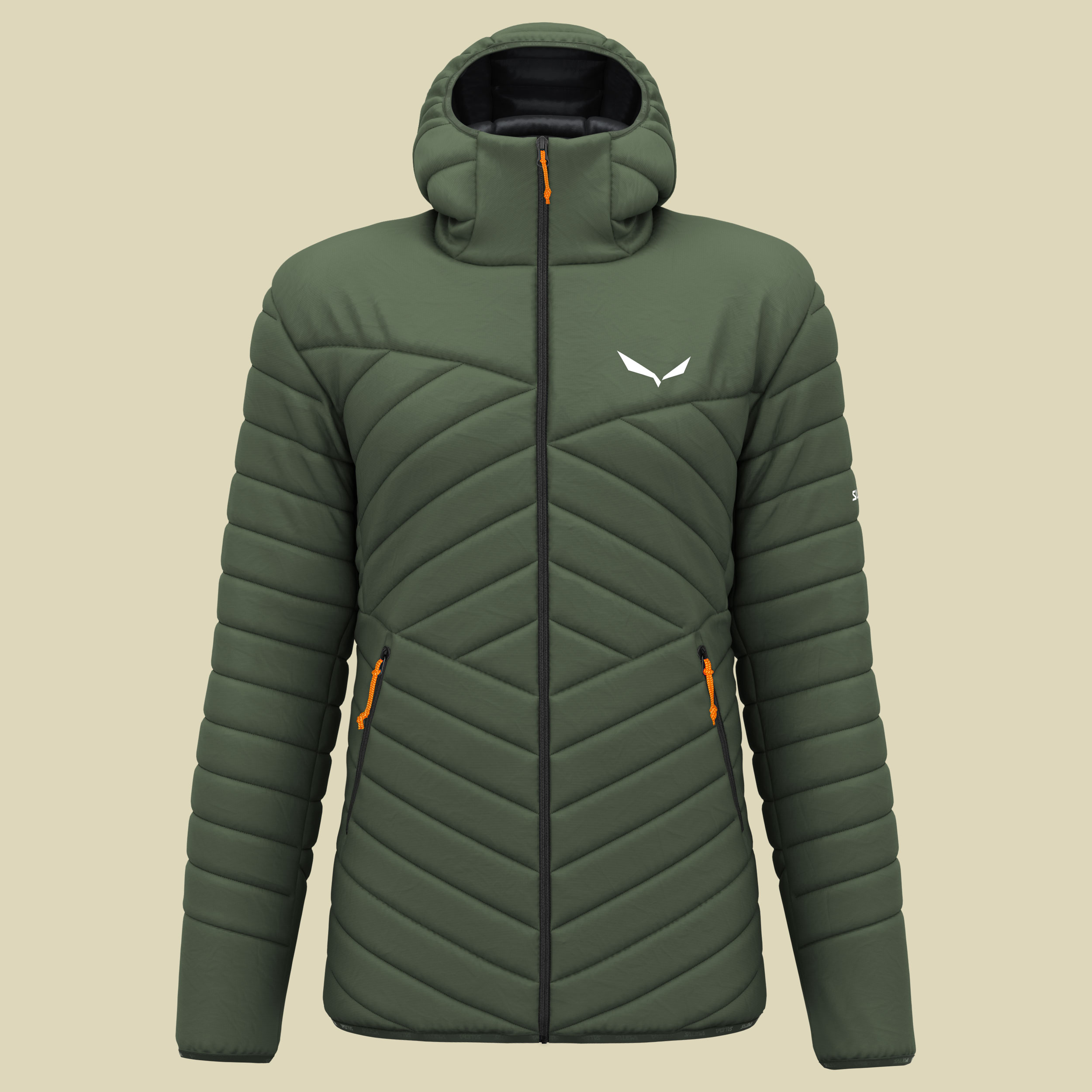 Brenta RDS DWN Jacket Men Größe M  Farbe thyme/0910