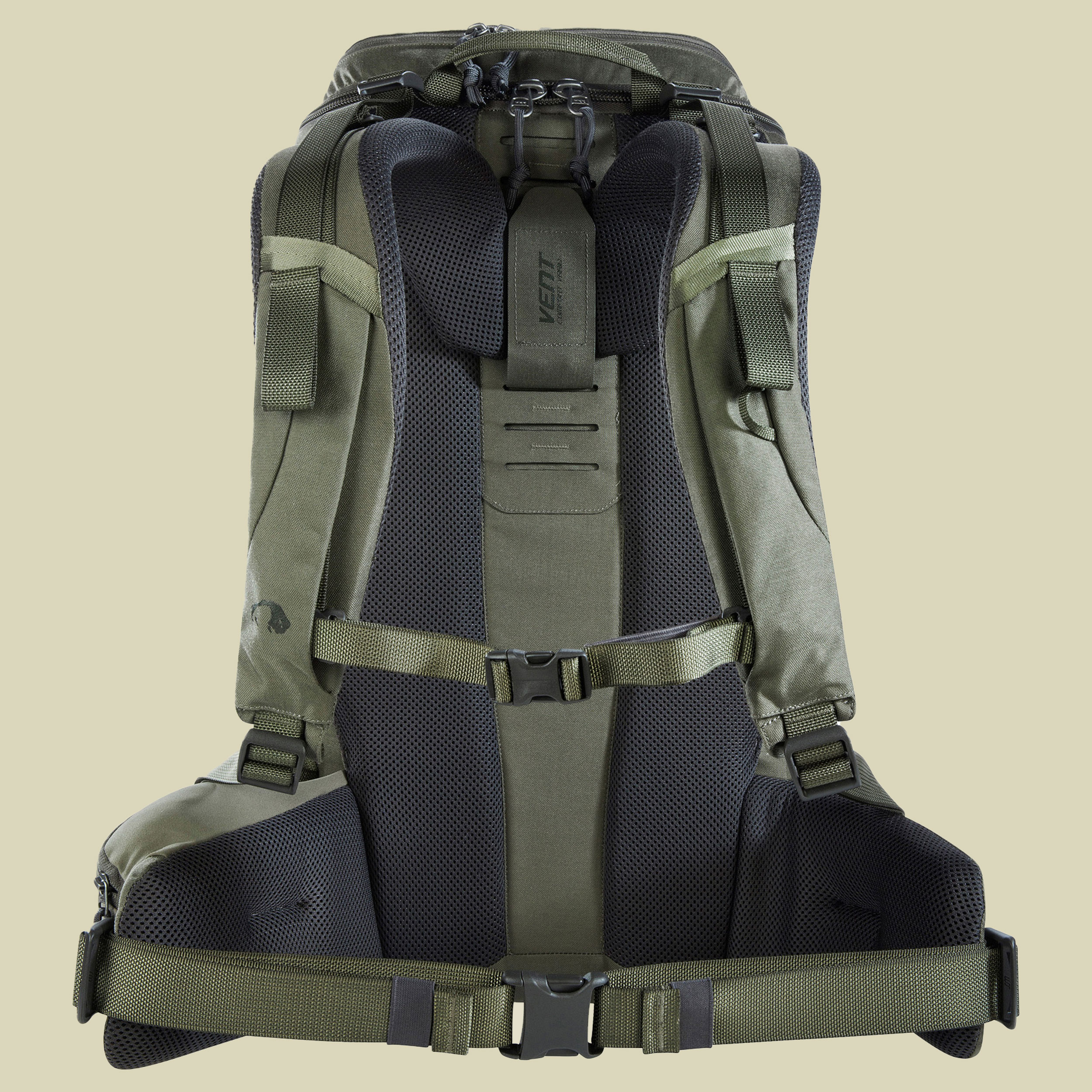 EDC Pack 30 BC 30 grün - stone grey olive