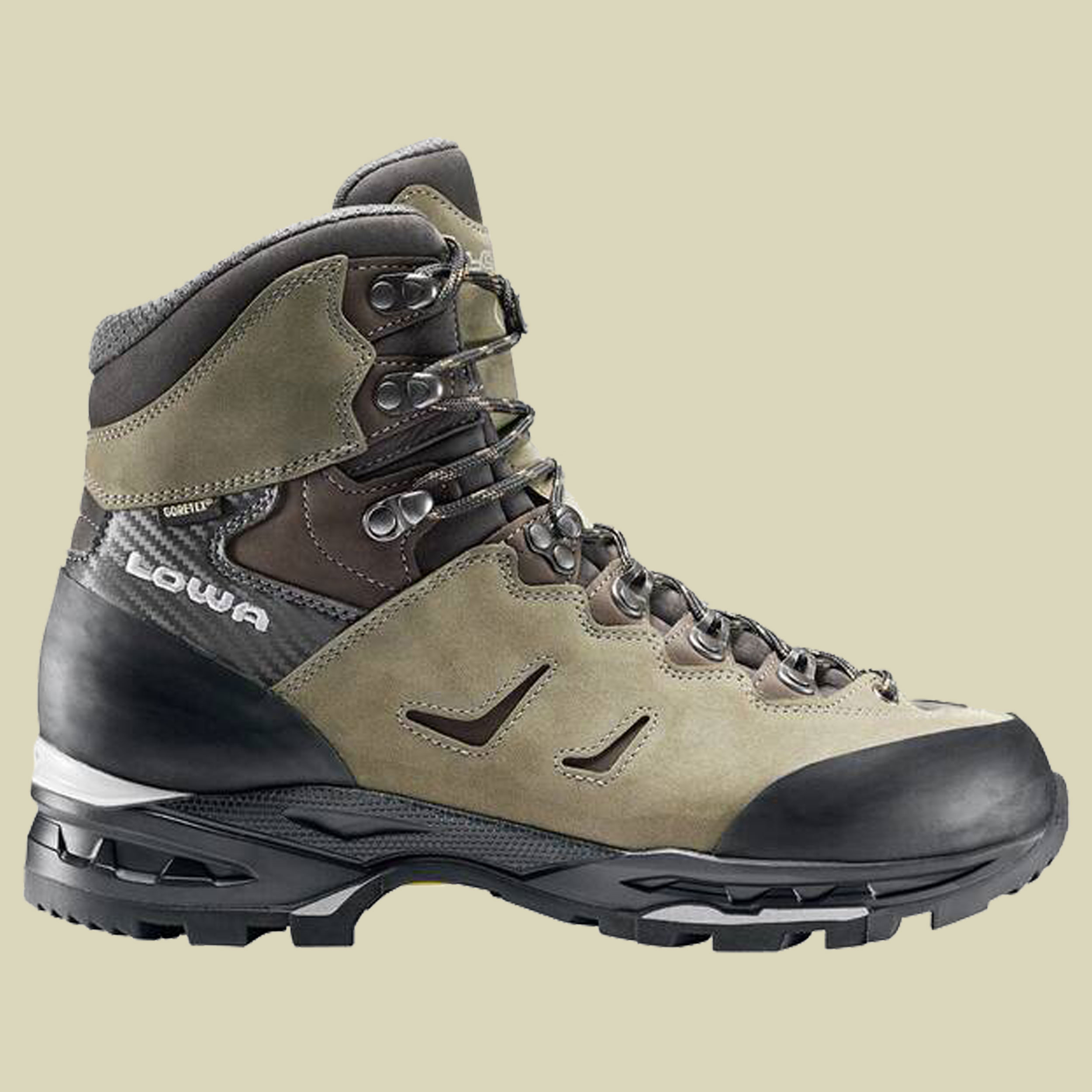Camino GTX WXL Men Größe UK 7,5 Farbe dunkelgrau/schwarz