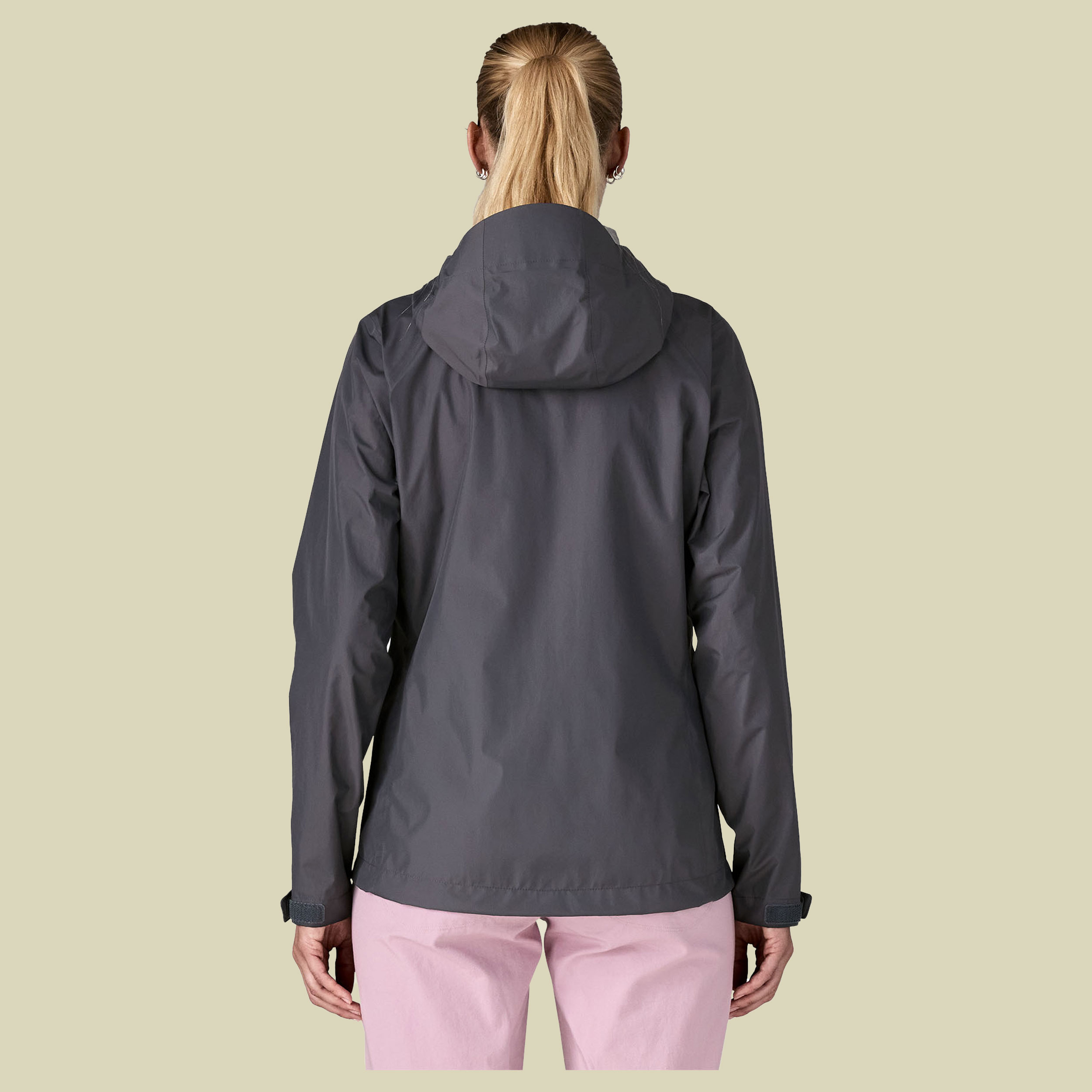 Torrentshell 3L Jacket Women blau III XL - smolder blue