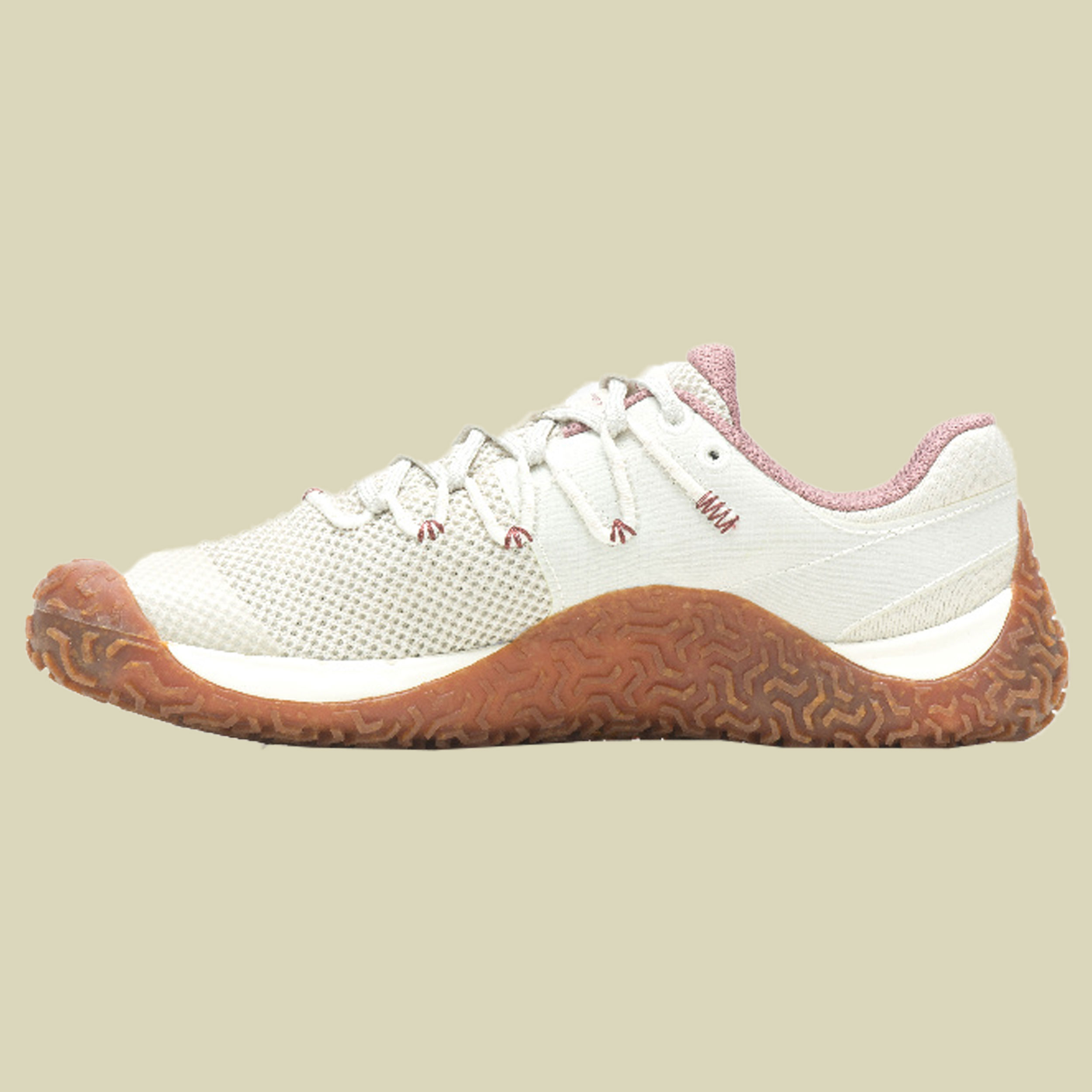 Trail Glove 7 Women weiß UK 6,5 - oyster/gum