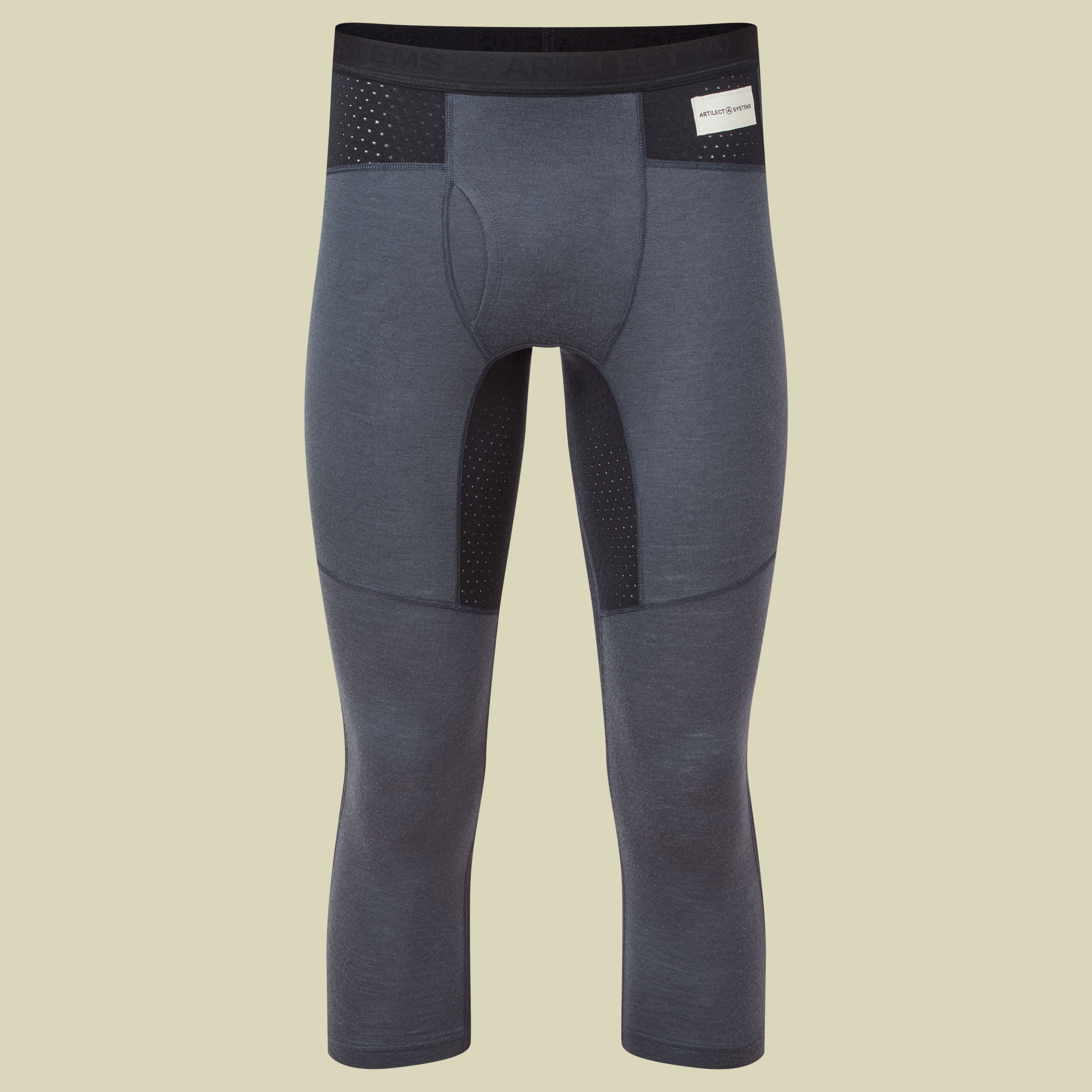 Darkhorse 185 Zoned 3/4 Legging Men Größe S Farbe dusk blue/black