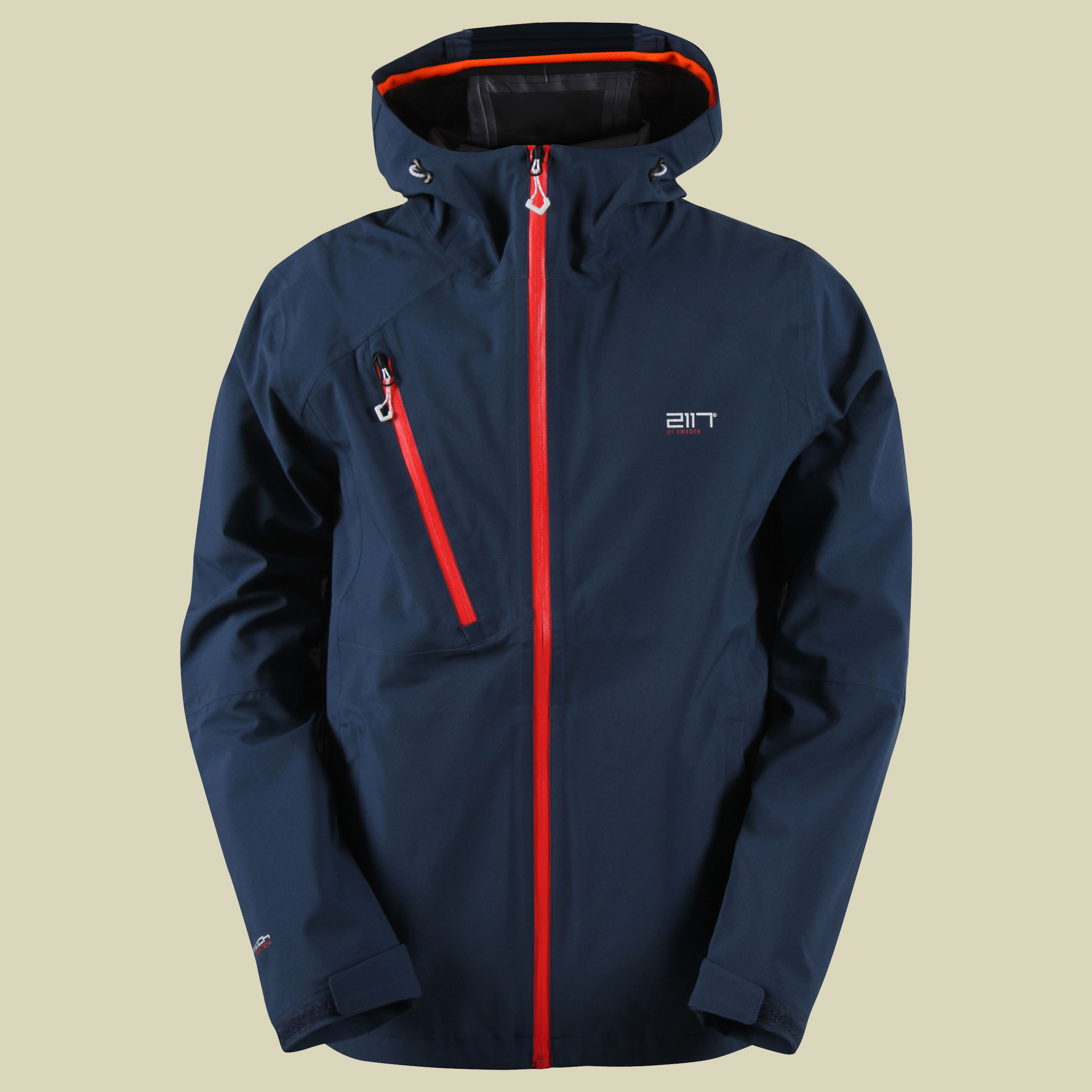 Eco 3L Jacket RAN Men Größe M Farbe navy
