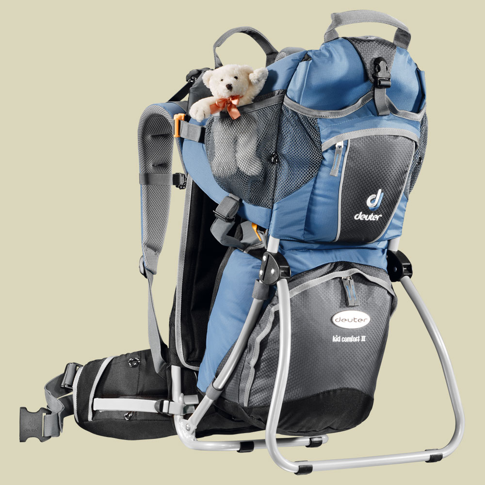 Kid Comfort II Volumen 18 L Farbe storm-anthracite