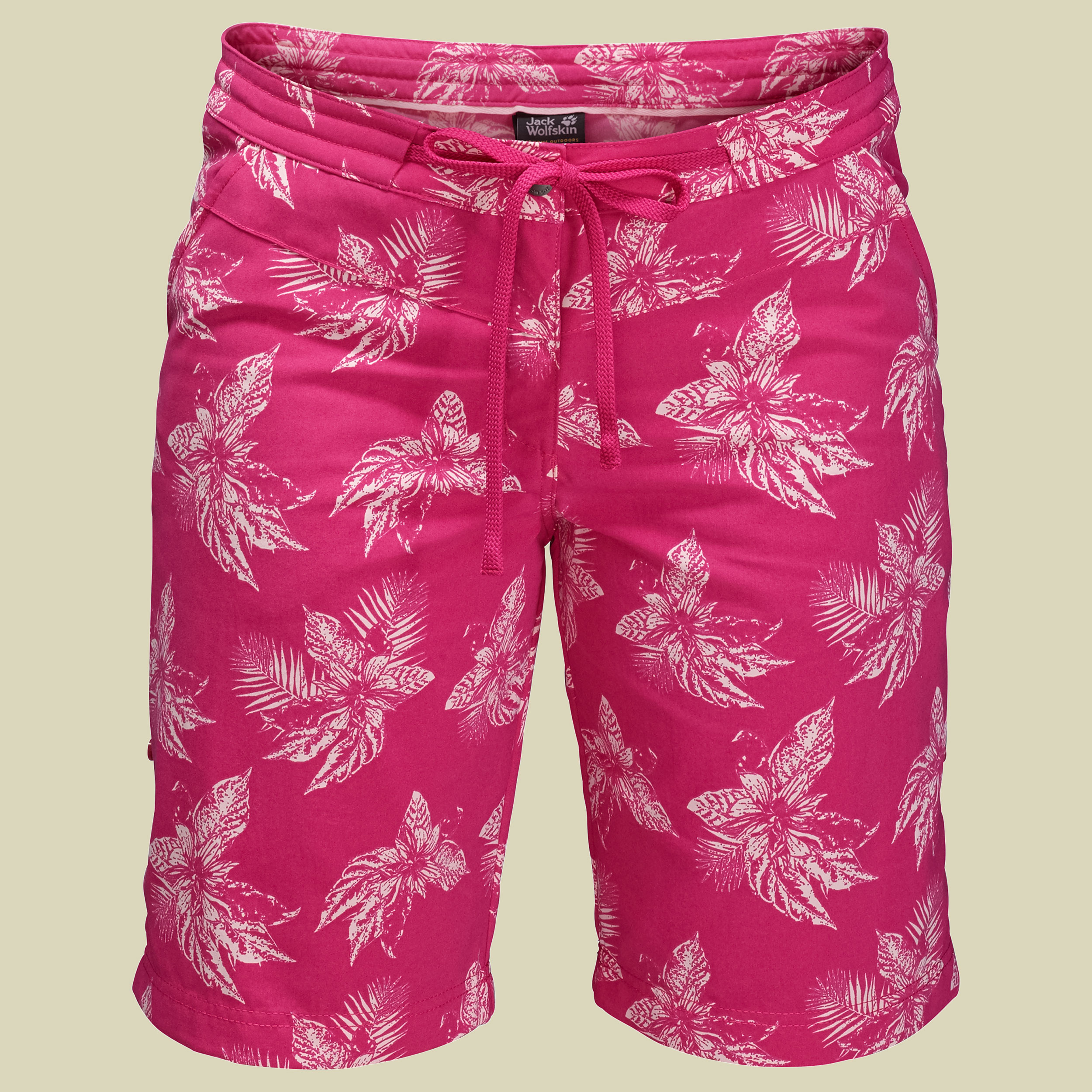 Pomona Tropical Shorts Größe 34 Farbe tropical pink all over