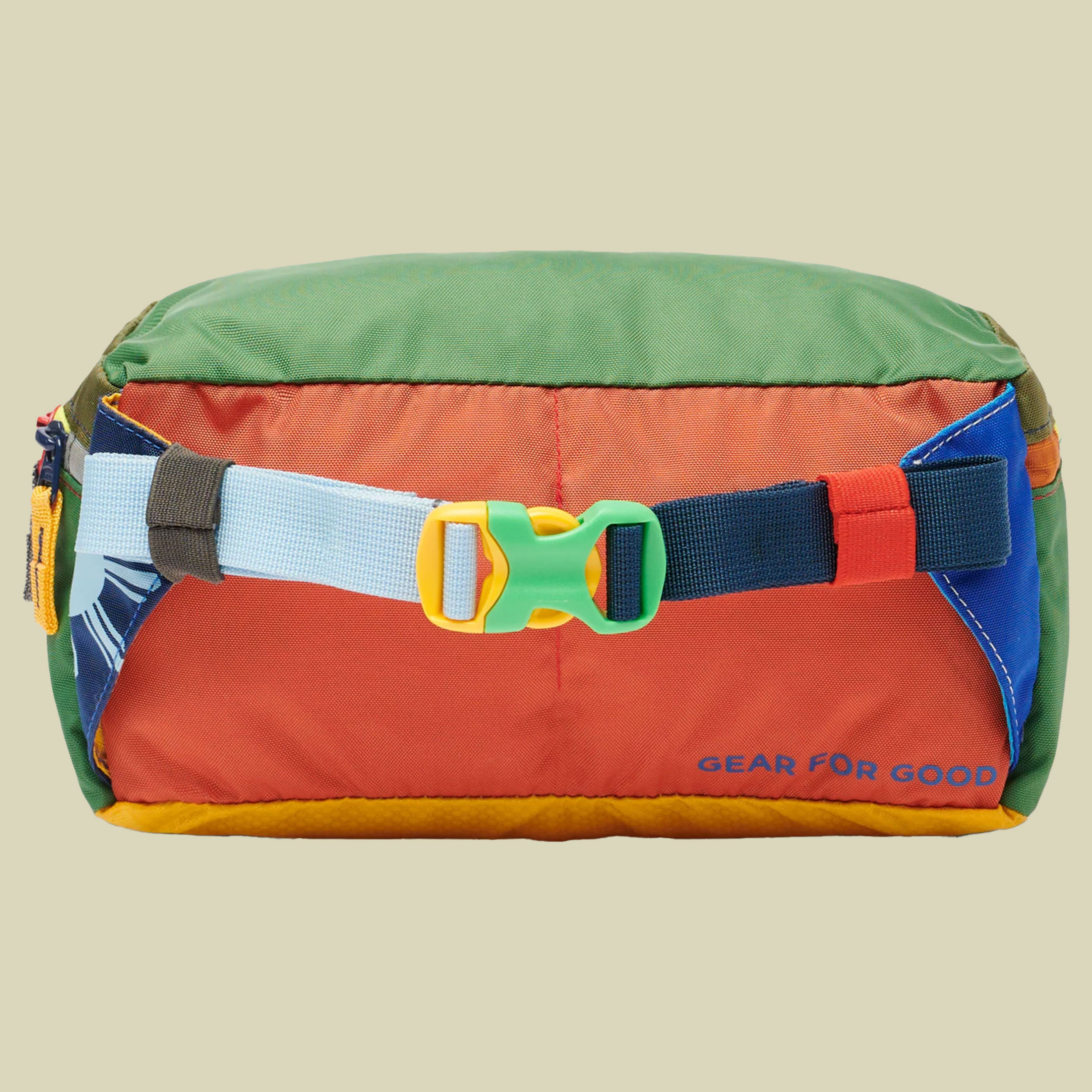 Bataan 3L Fanny Pack 3L mehrfarbig - Del Dia PT