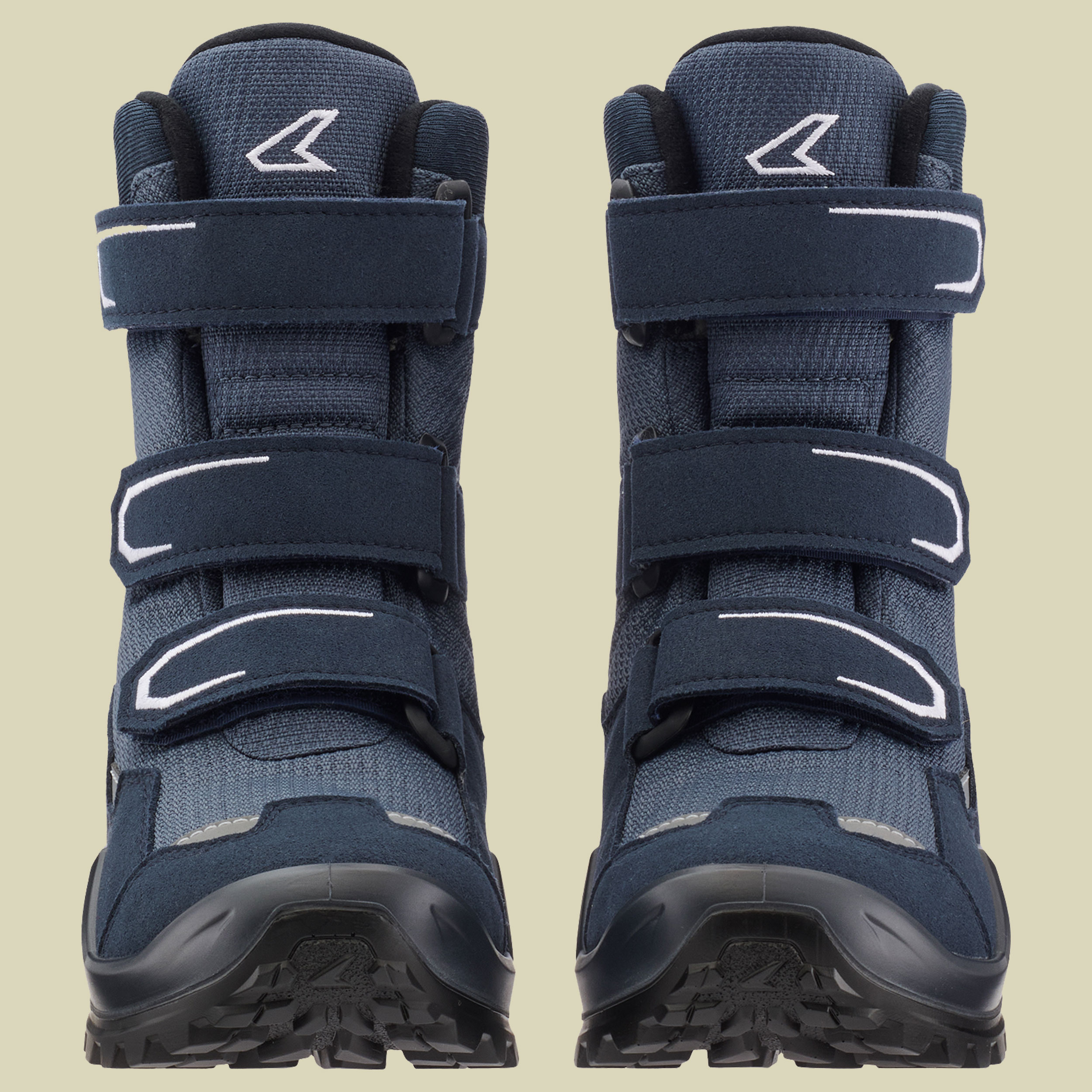 Milo EVO GTX HI Junior 36 blau - blau/navy