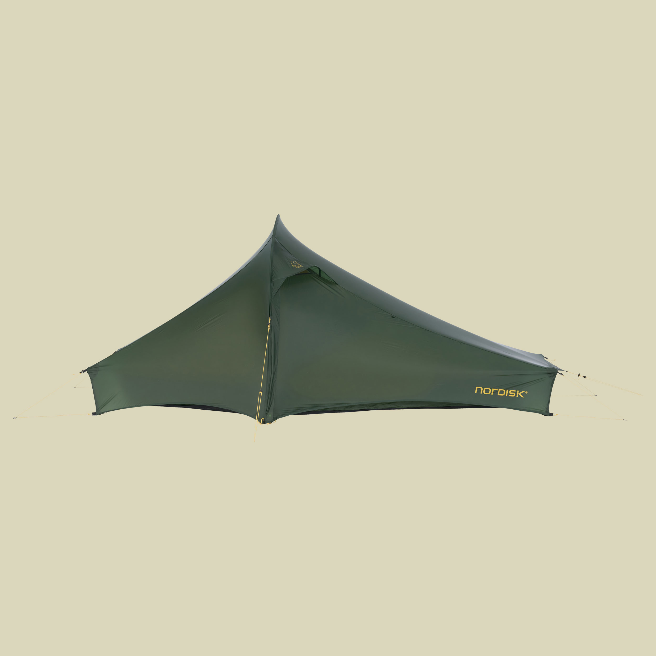 Telemark 2.2 LW (2.0) Tent black forest green