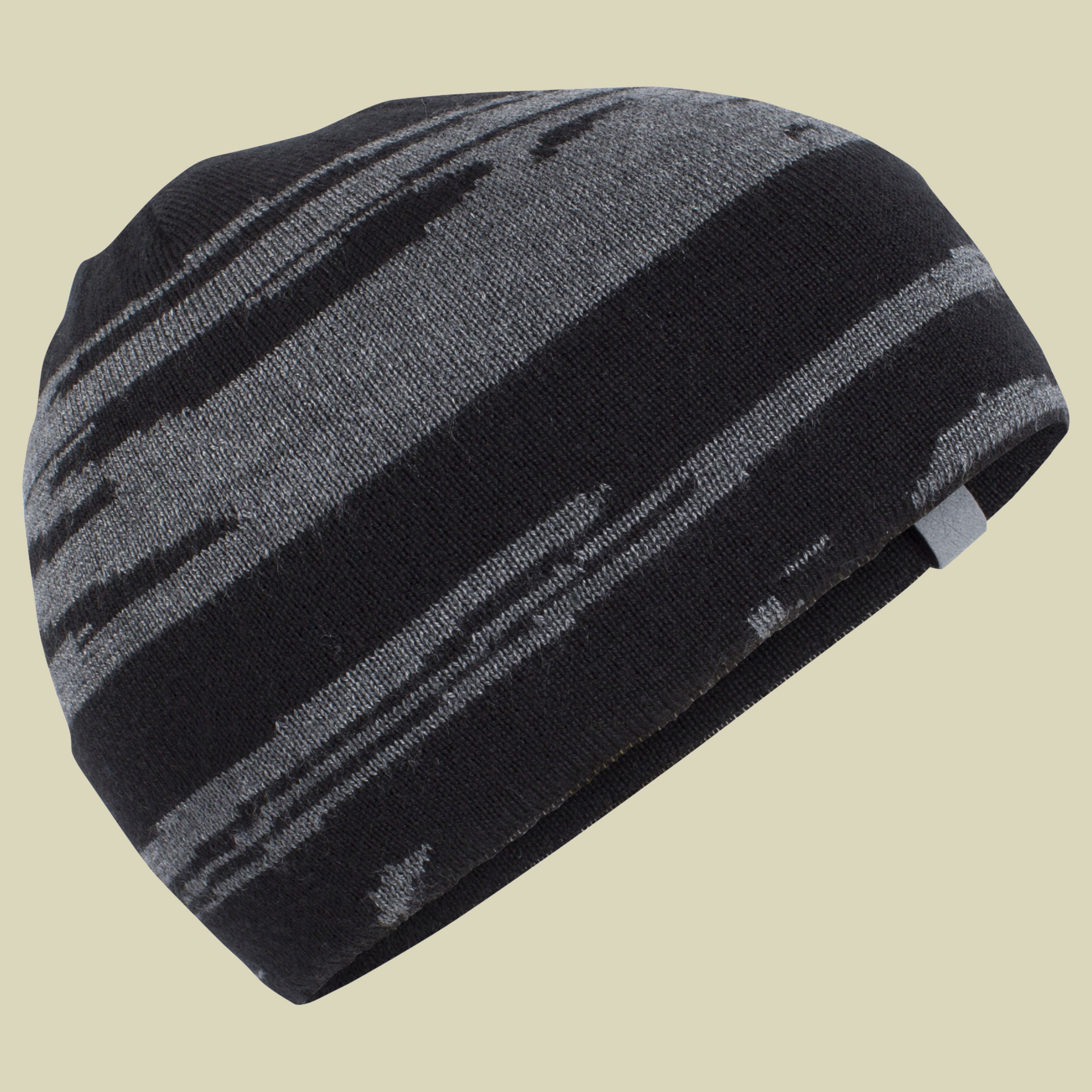 Trailhead Beanie  Größe one size Farbe black/gritstone heather