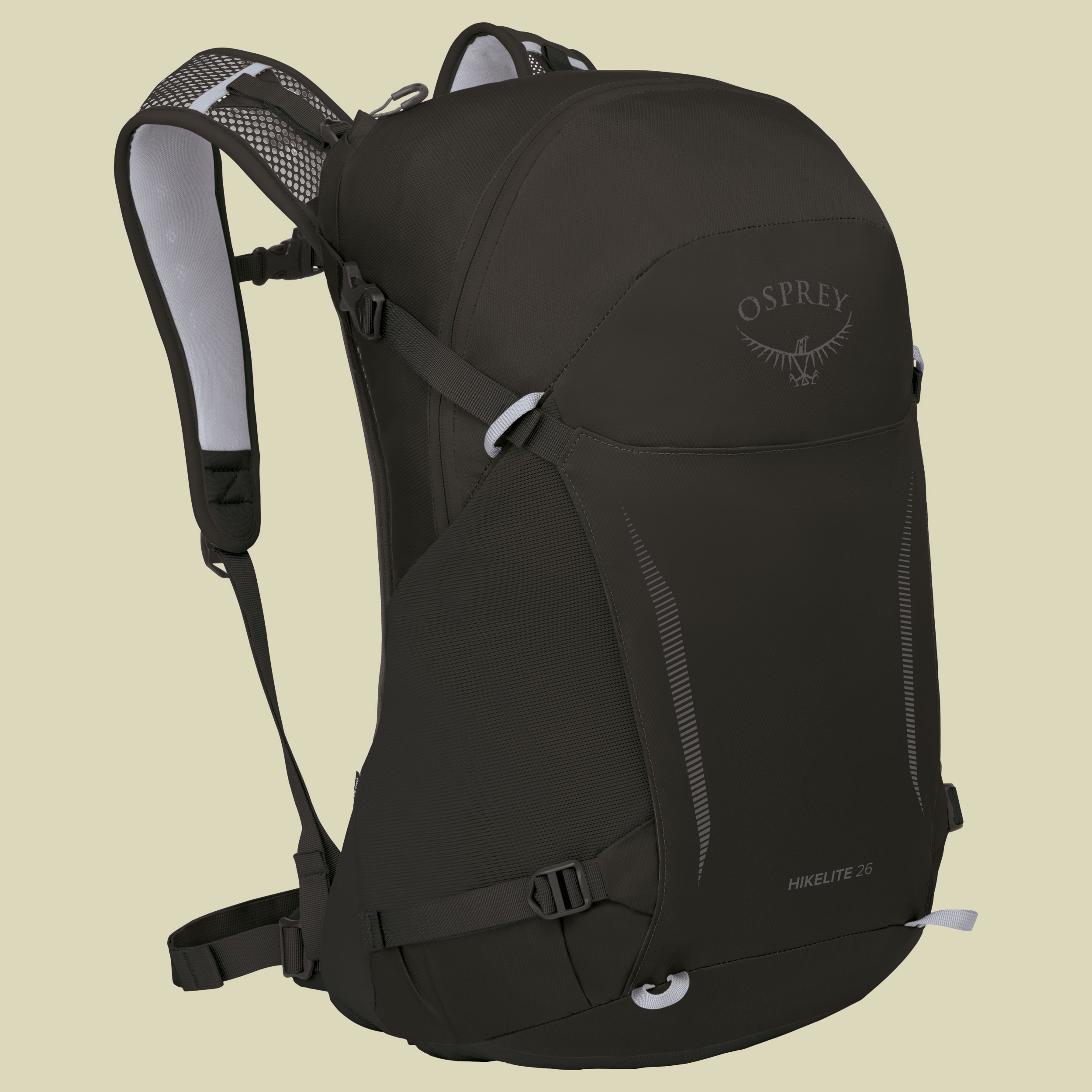Hikelite 26  schwarz - black