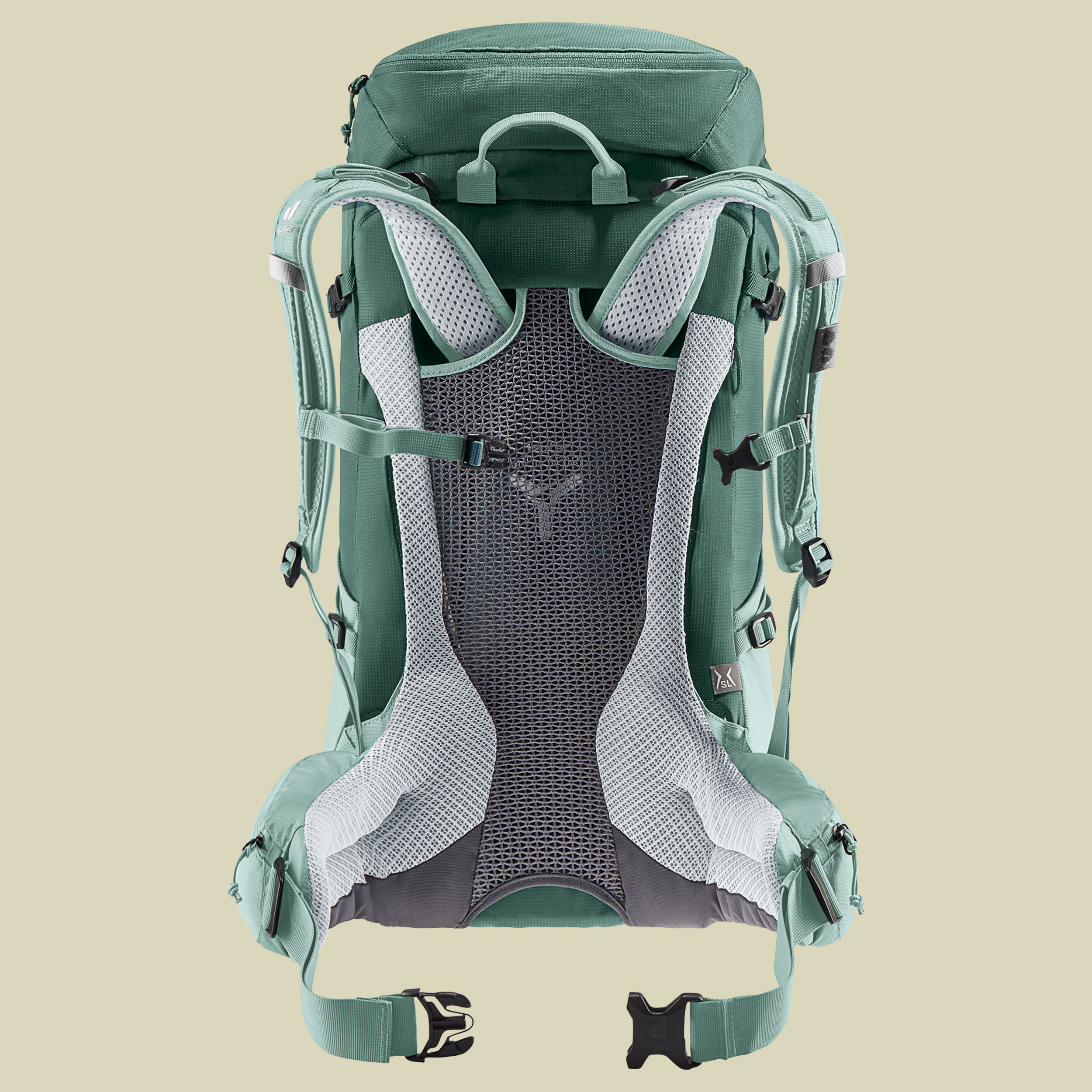 Futura 30 SL Women Volumen 30 Farbe forest-jade