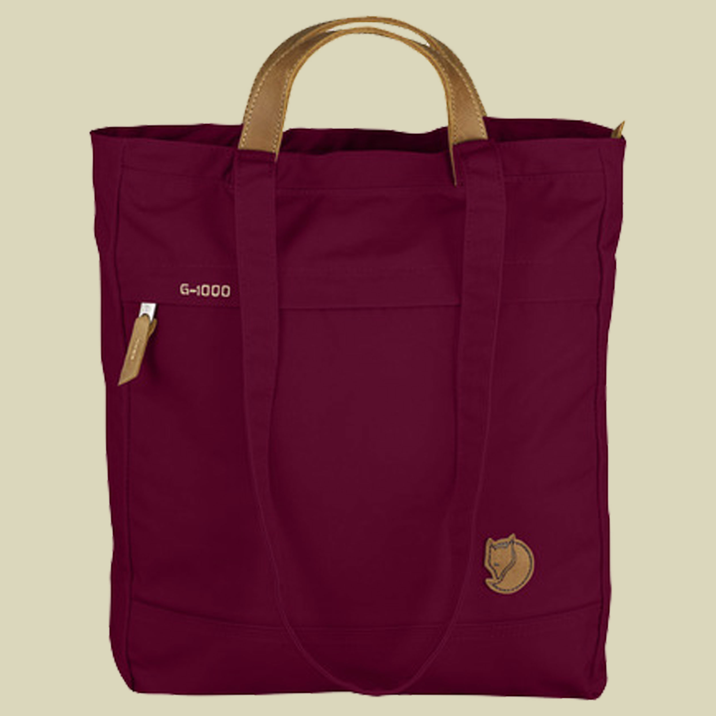 Totepack No. 1 Volumen 14 Farbe plum