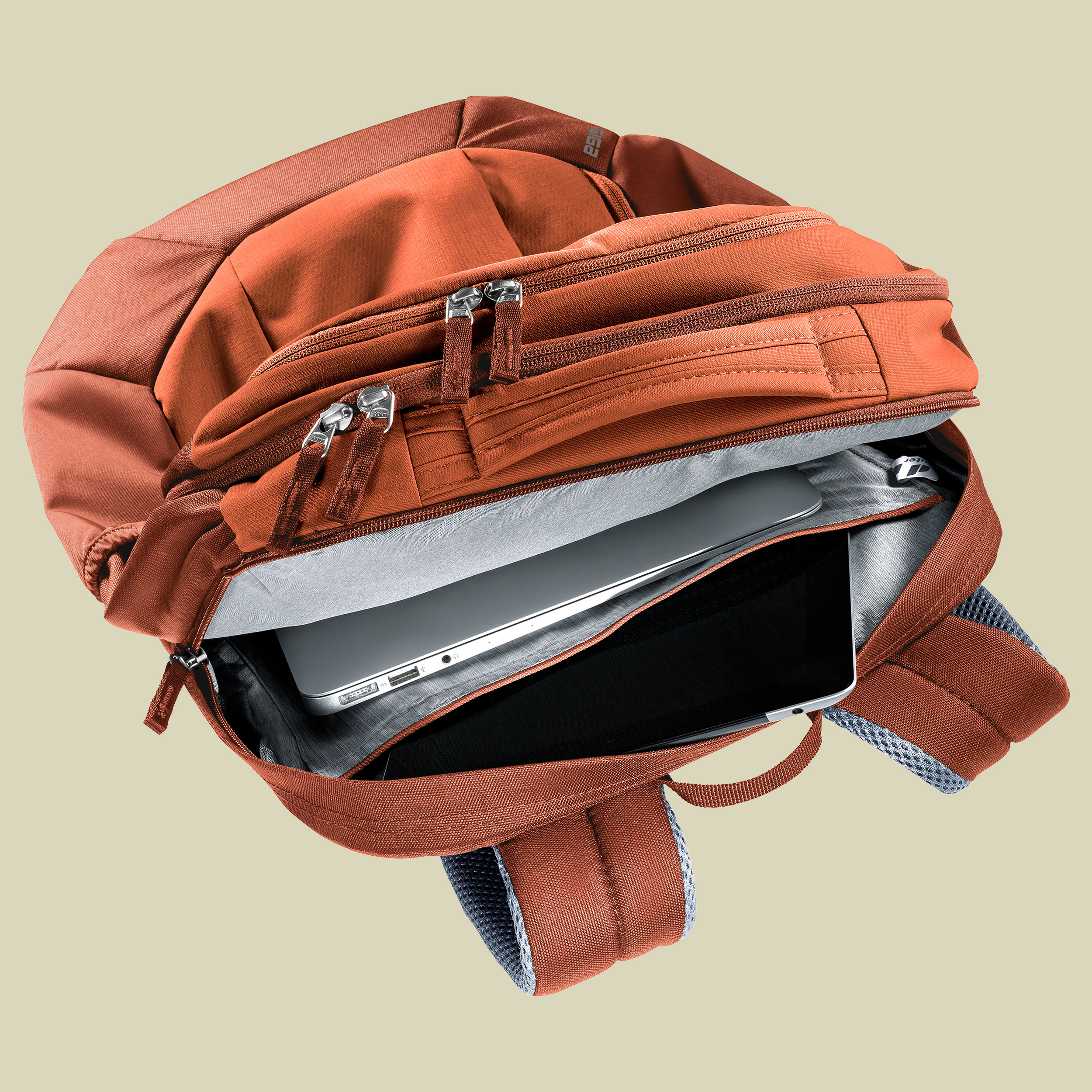 Giga rot 28 - copper-oak