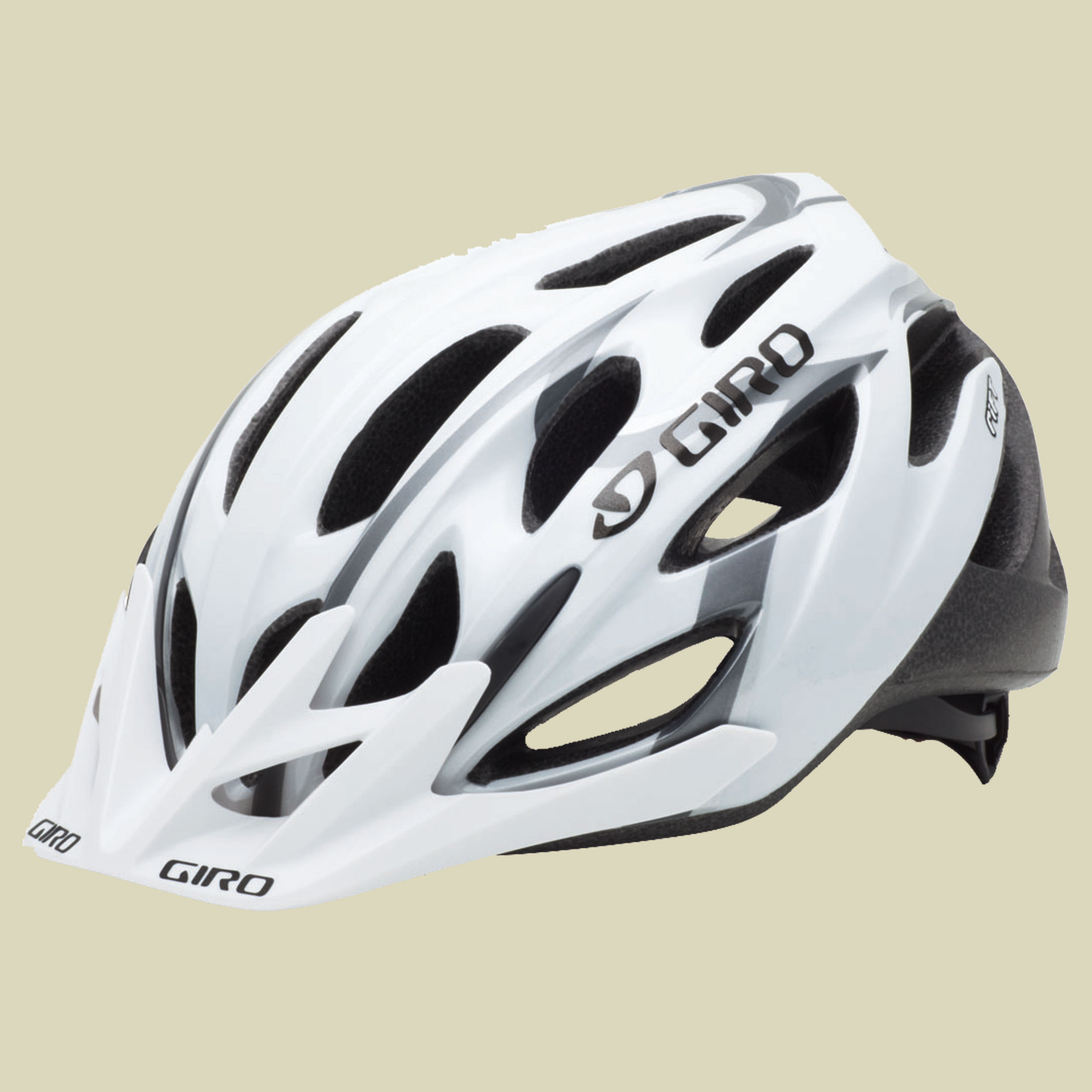 Rift Kopfumfang Unisize 54-61 cm farbe white/titan