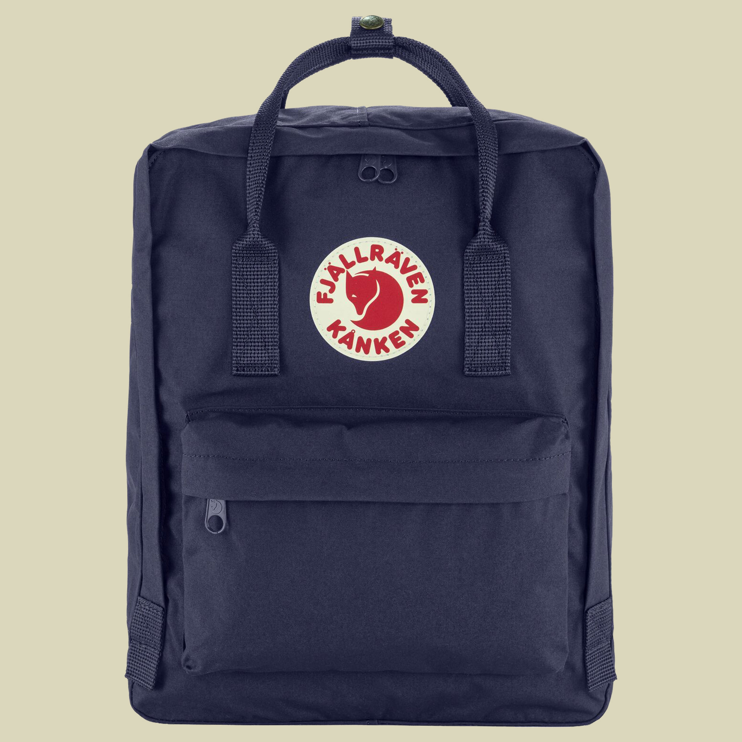 Kanken lila 16 - midnight purple