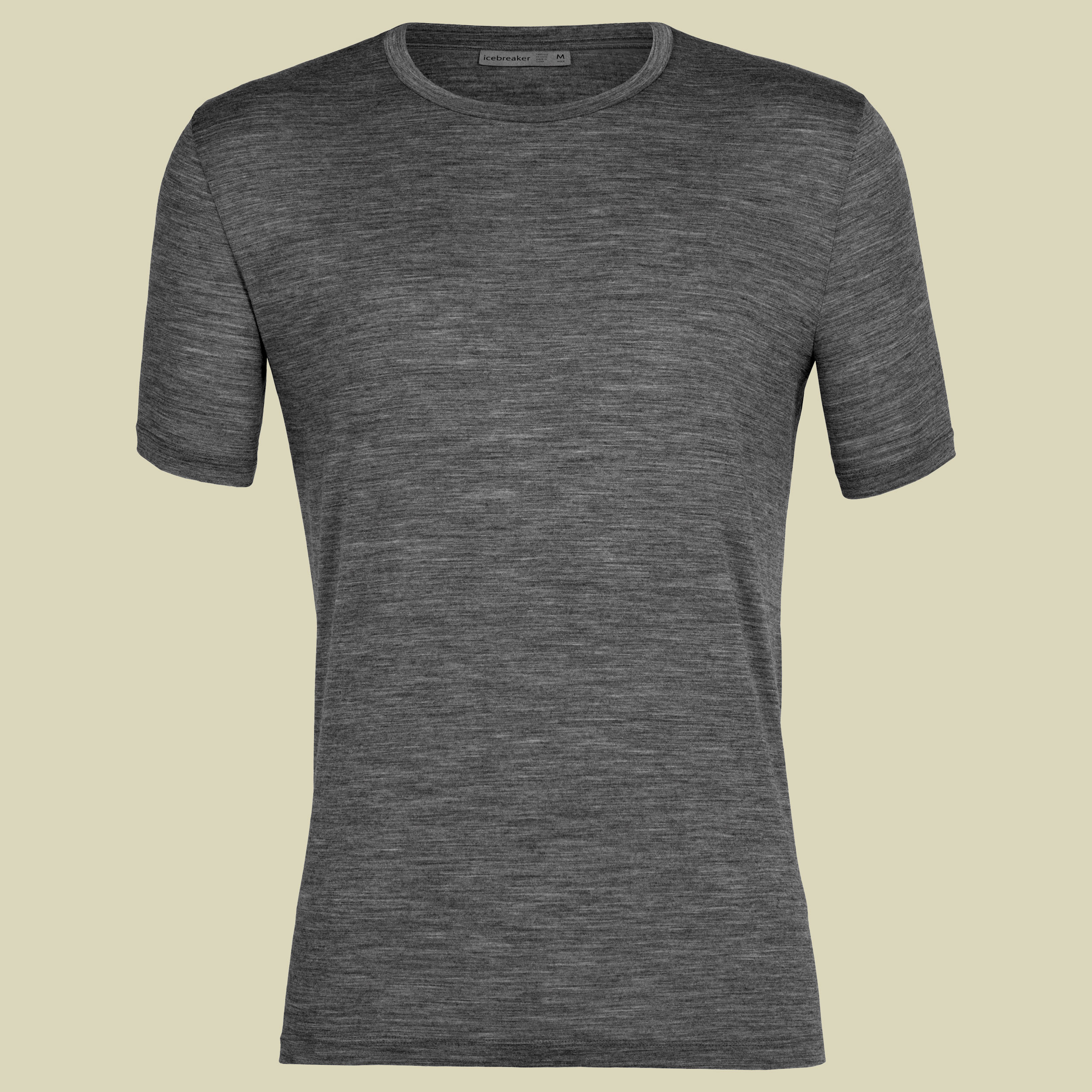 Tech Lite II SS Tee Men Größe XL Farbe gritstone heather