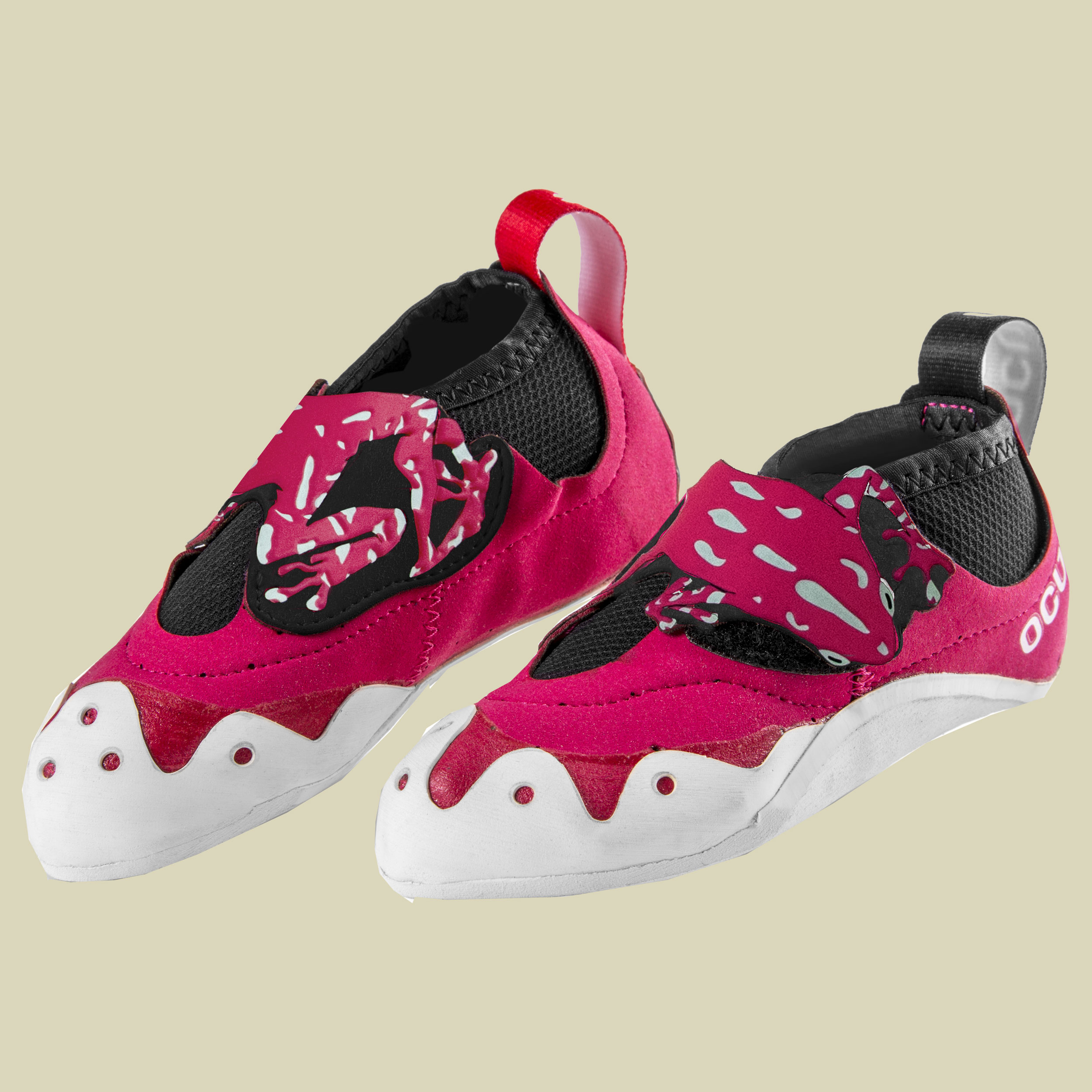 Ribbit Größe 32-33 Farbe pink