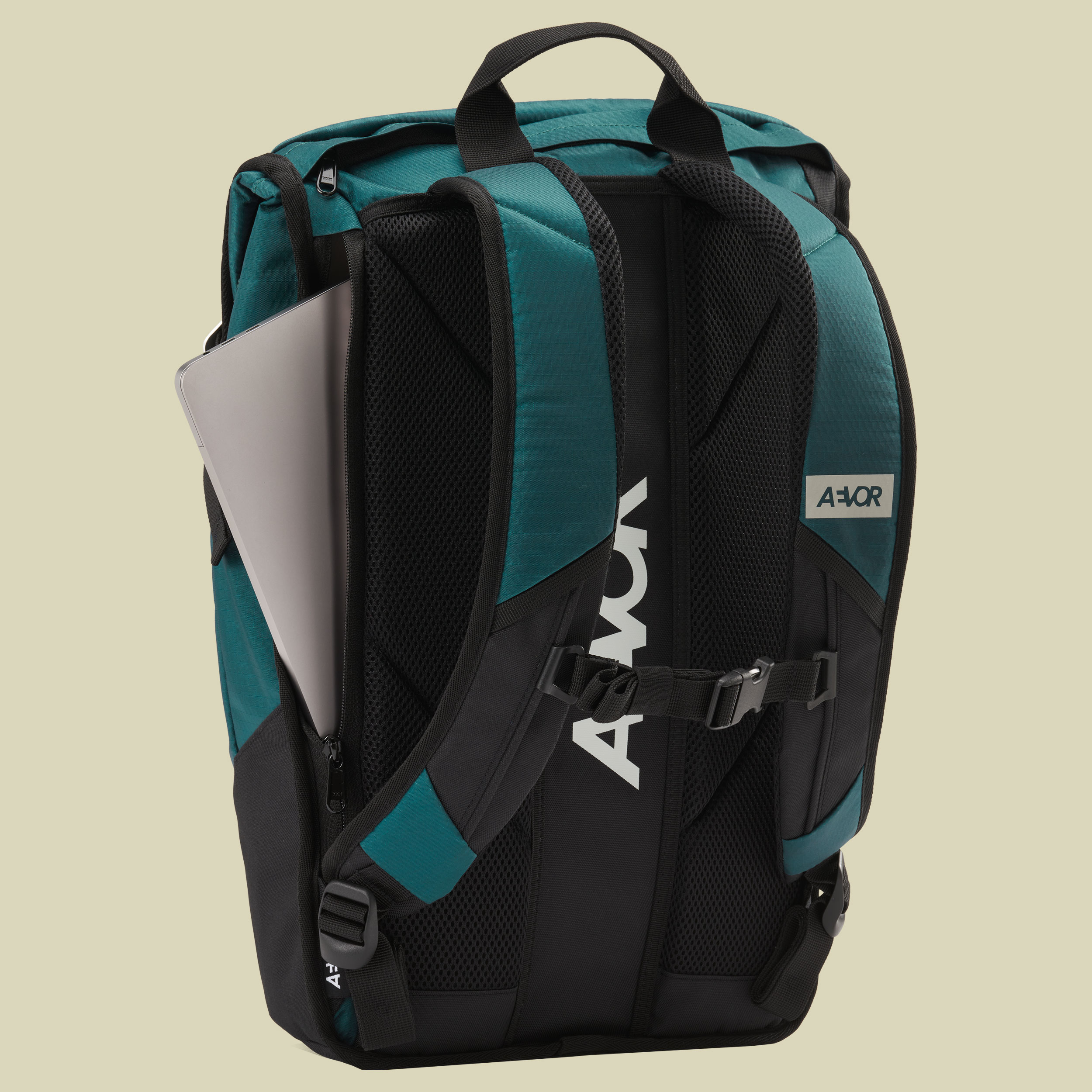 Aevor Daypack Proof grün 18 - evergreen