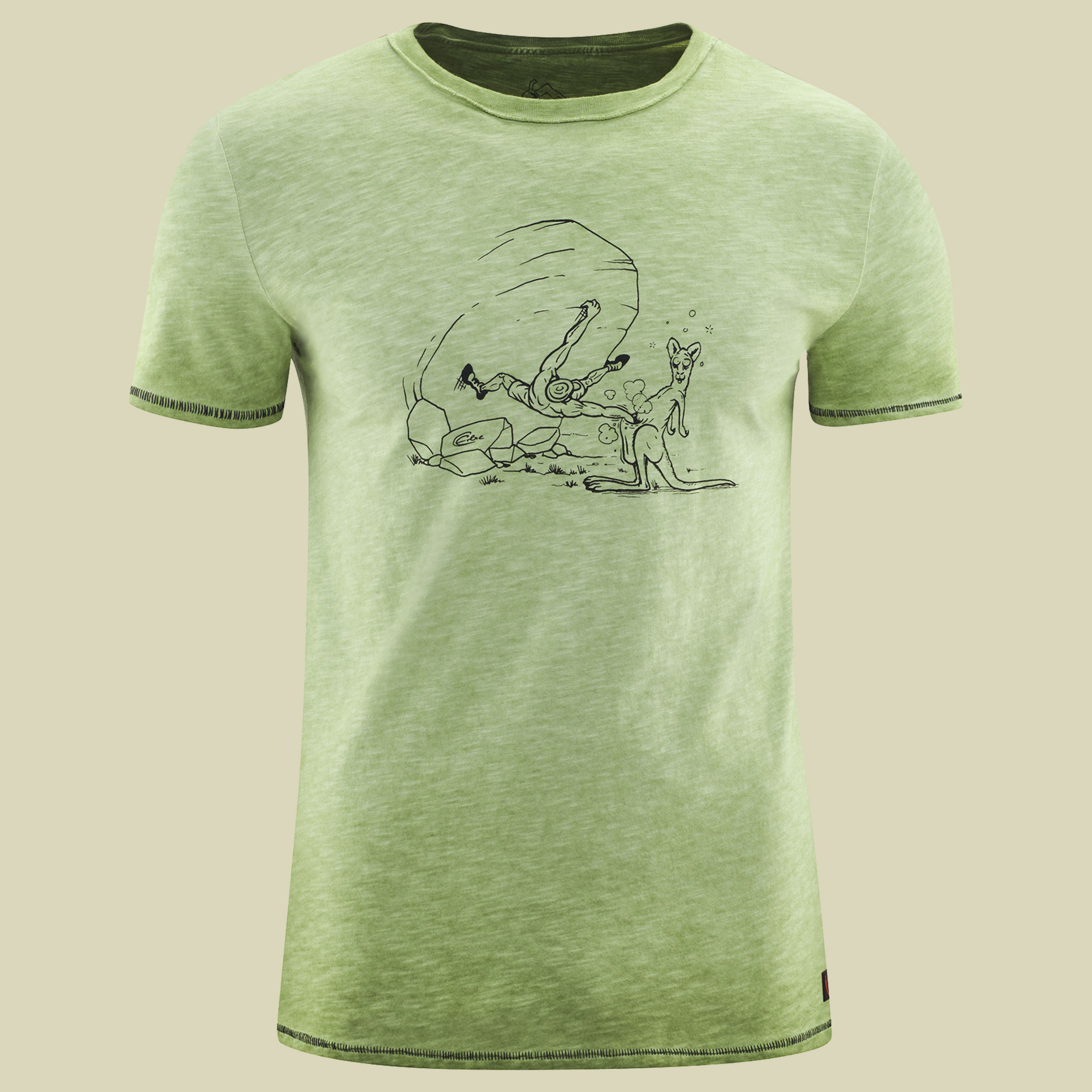 Erbse Shirt Men Größe M Farbe kiwi