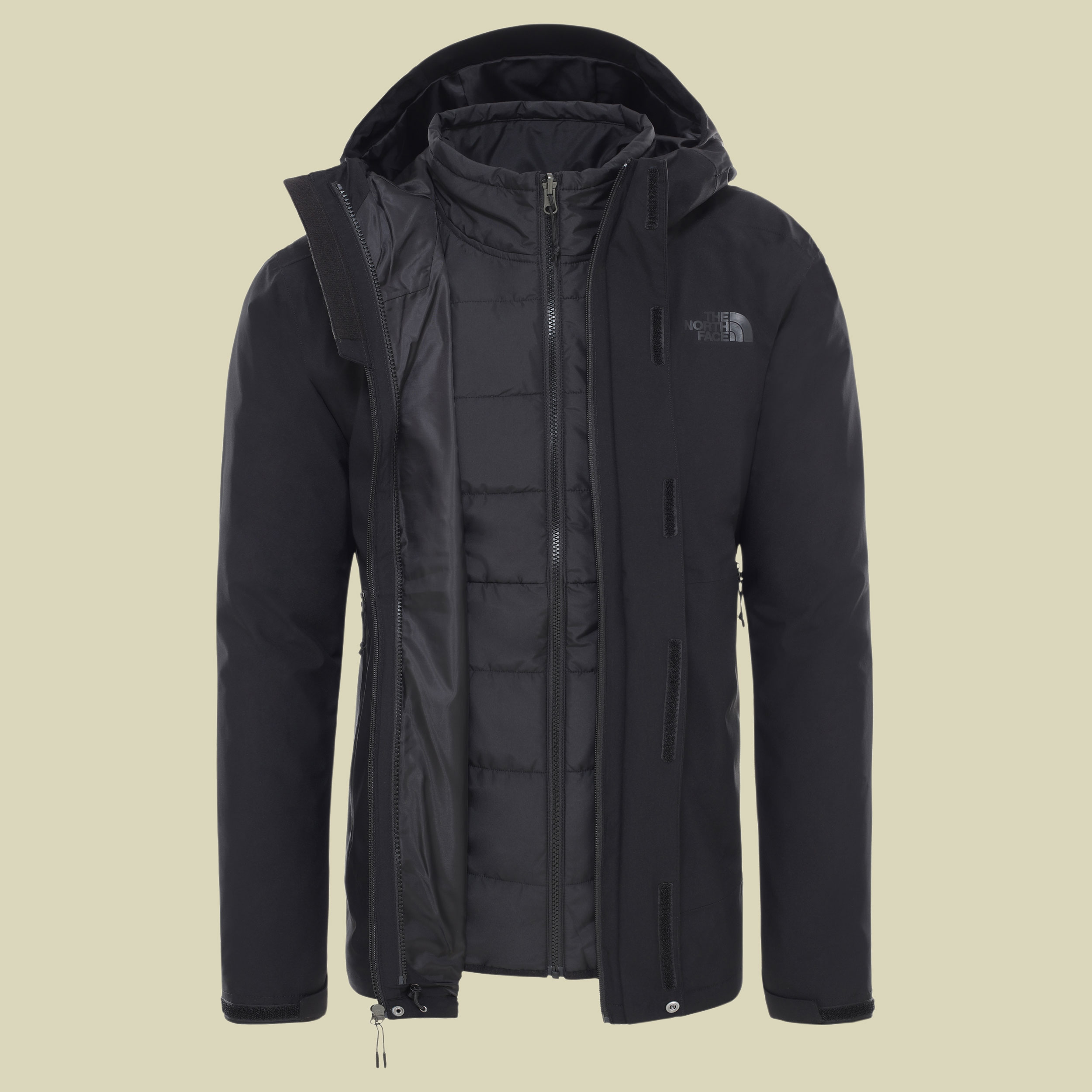 Carto Triclimate Jacket Men