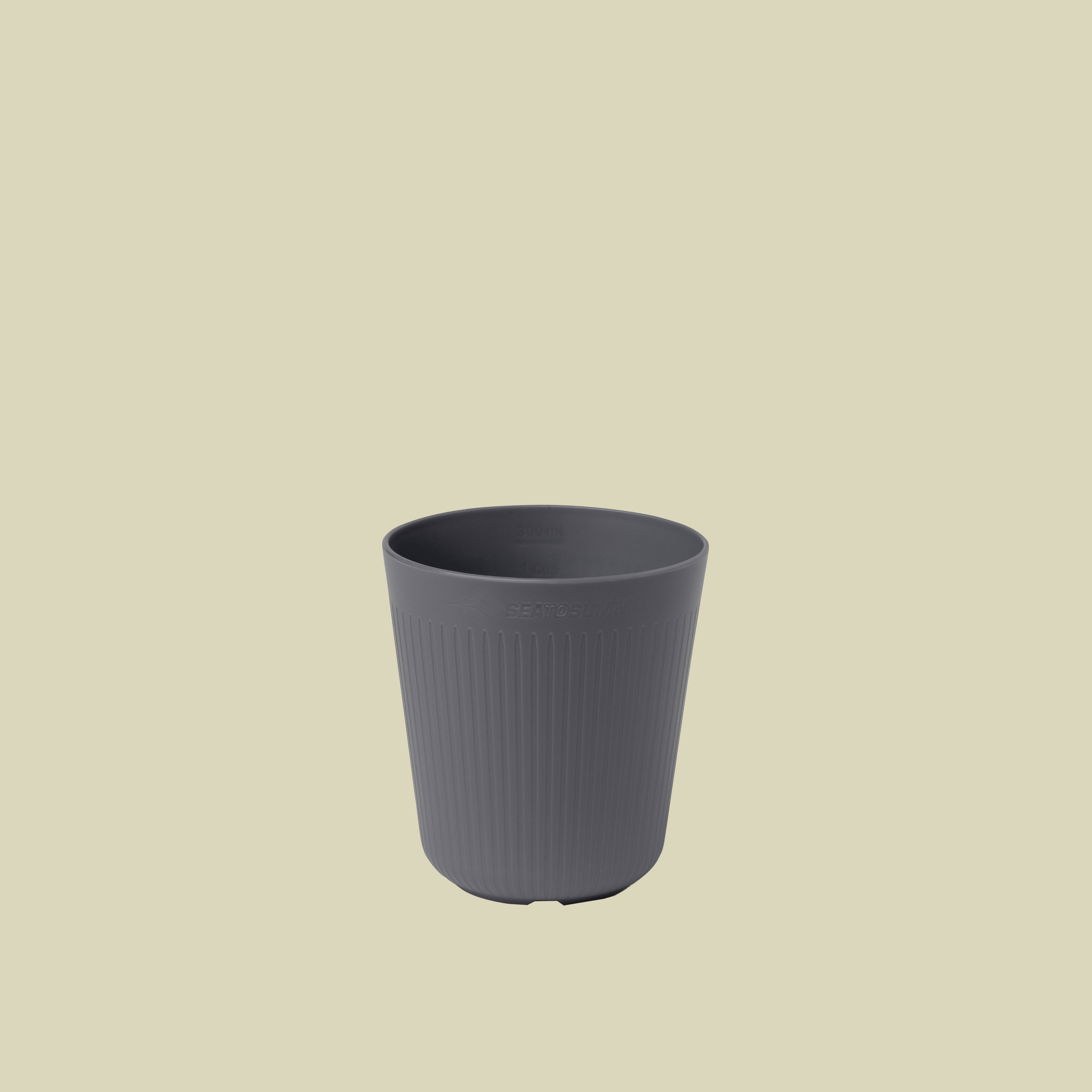 Camp Cup grau 355 ml - farbe charcoal