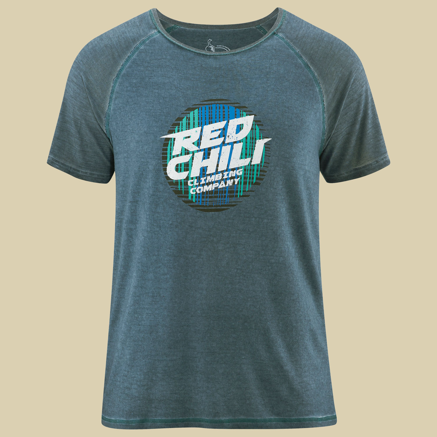 Shodo T-Shirt Men Größe M  Farbe deepblue